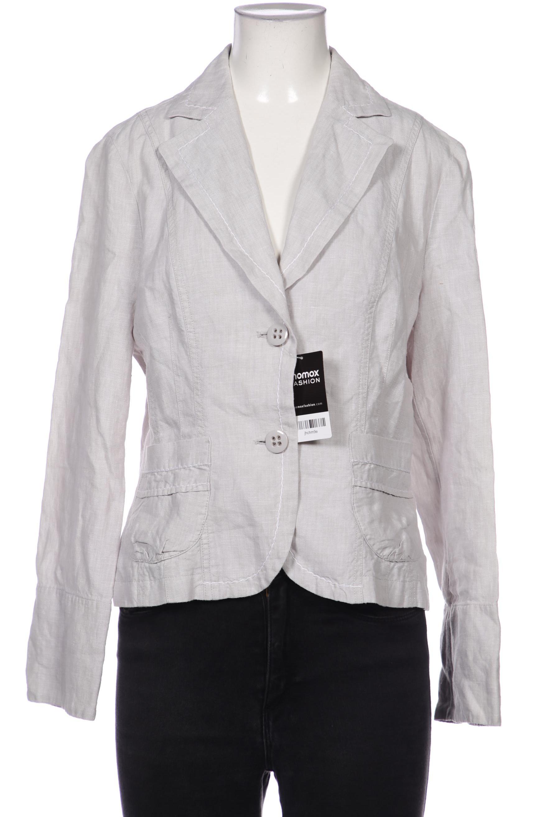 

s.Oliver Selection Damen Blazer, grau, Gr. 38