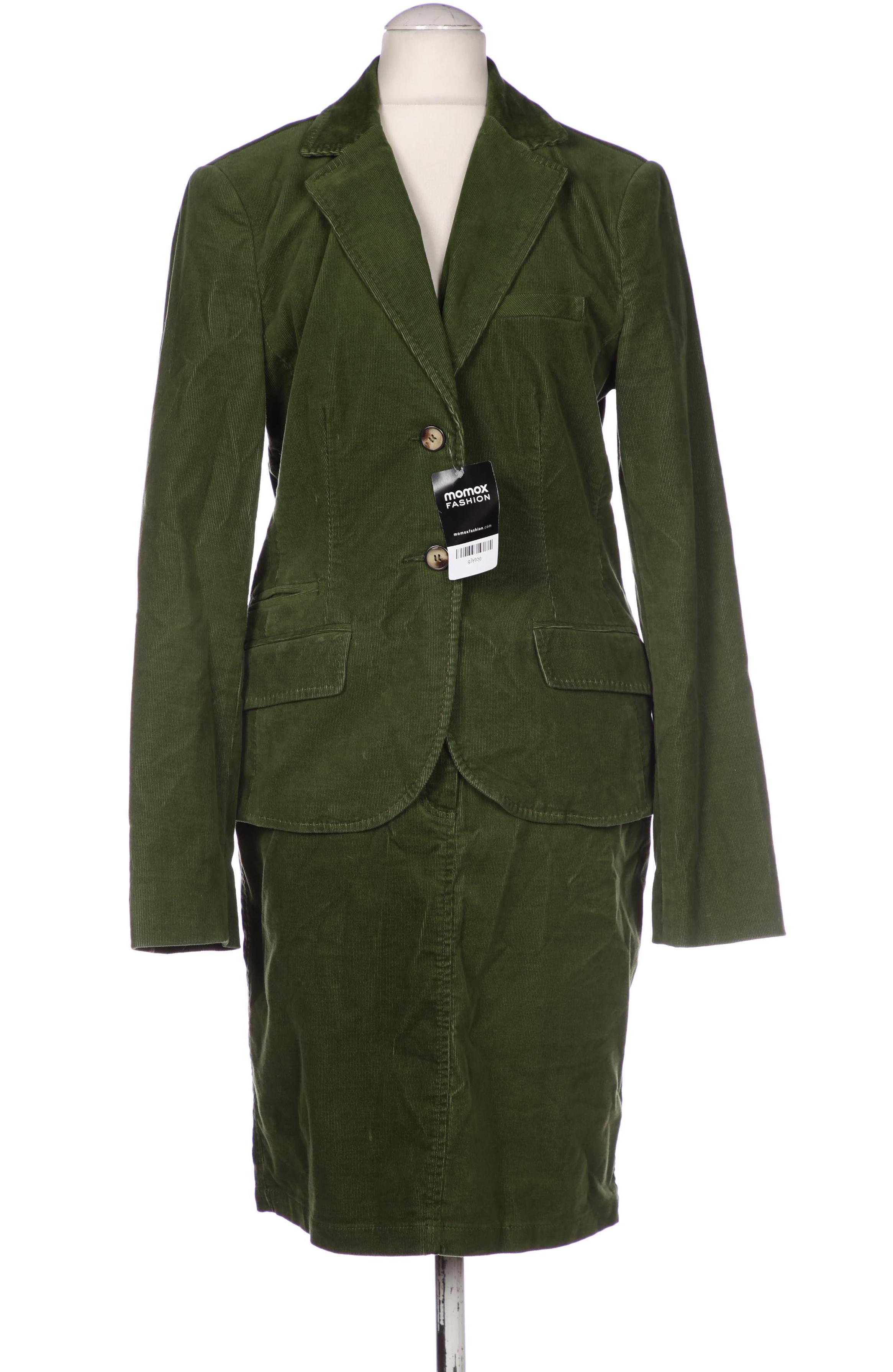 

s.Oliver Selection Damen Anzug, grün, Gr. 36