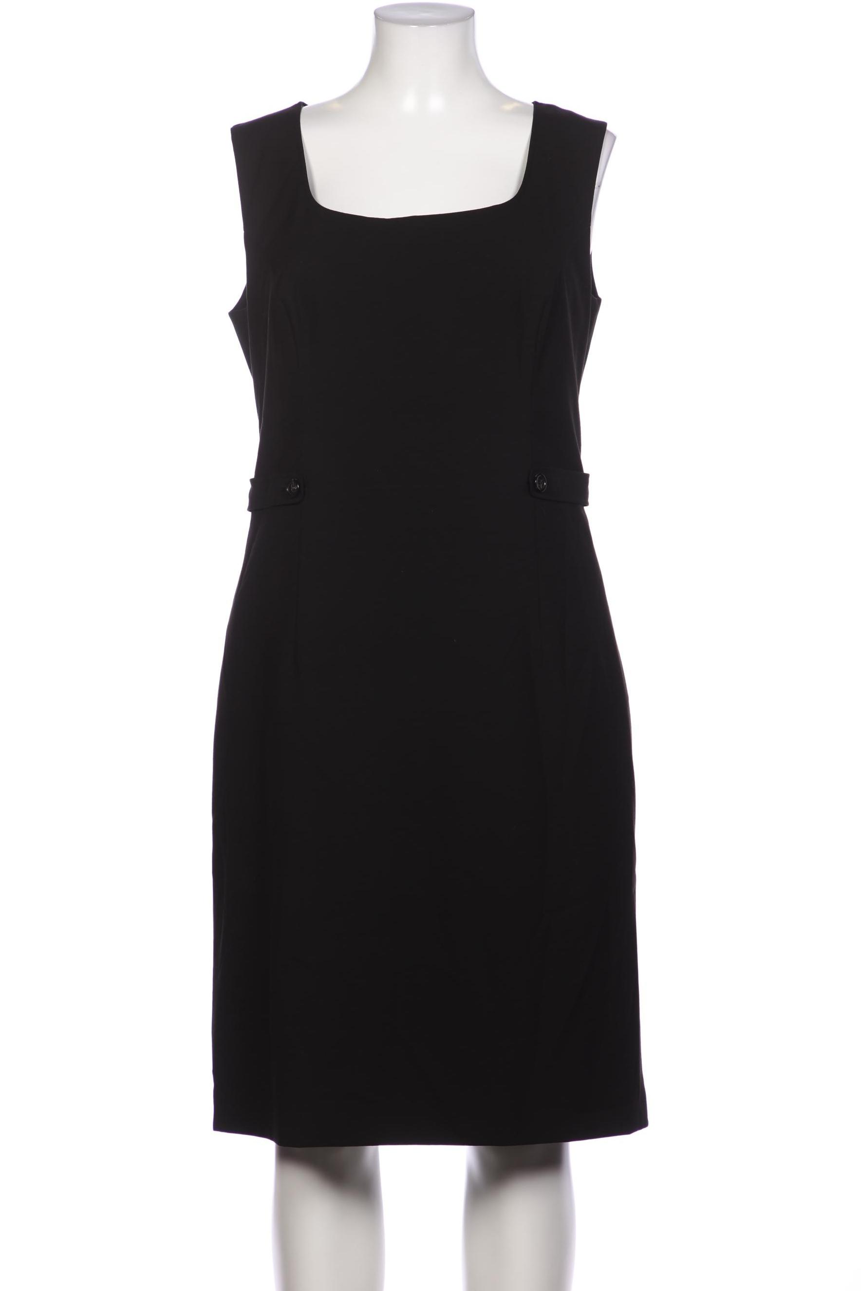 

s.Oliver Selection Damen Kleid, schwarz, Gr. 44