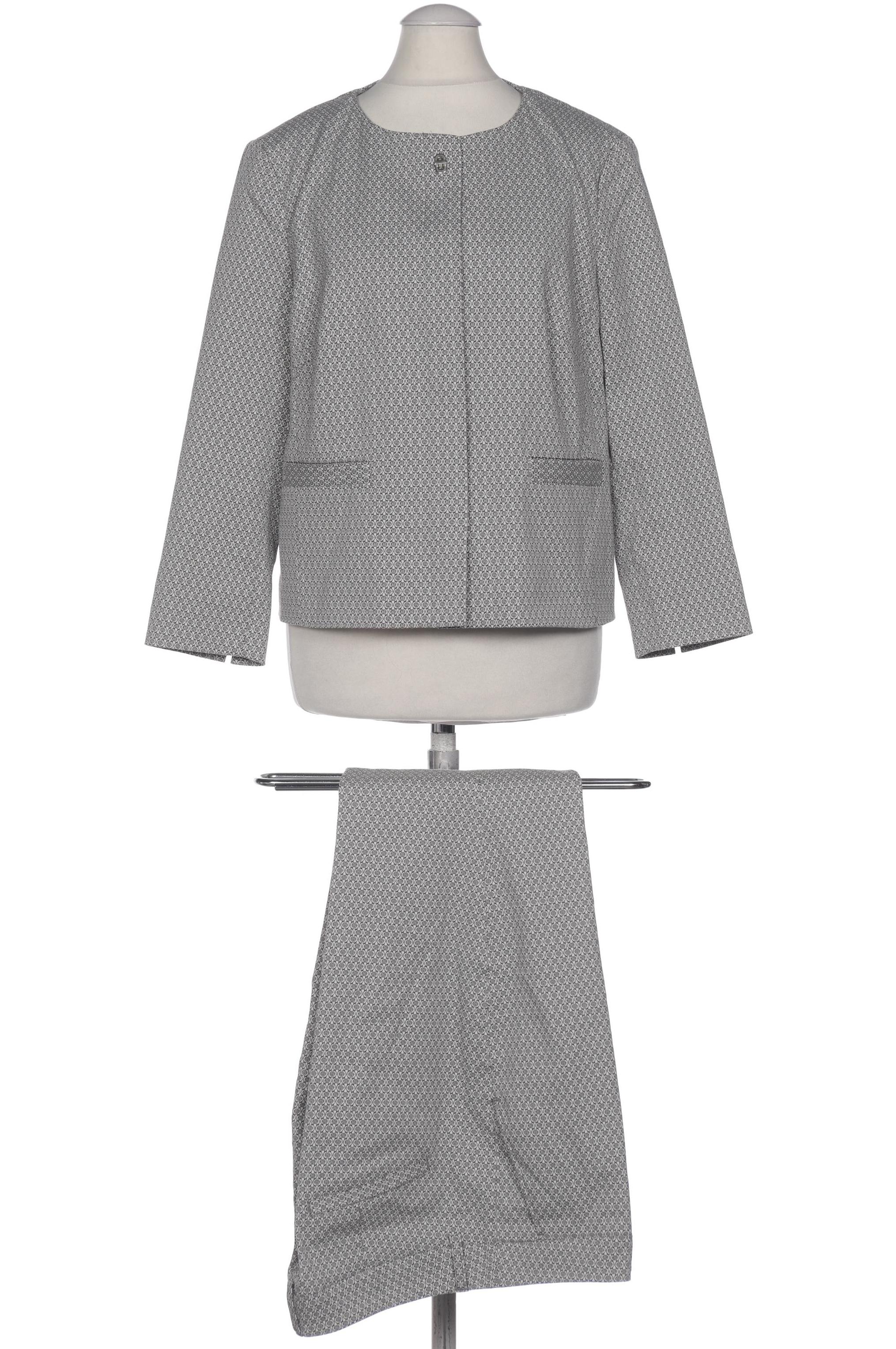 

s.Oliver Selection Damen Anzug, grau, Gr. 38