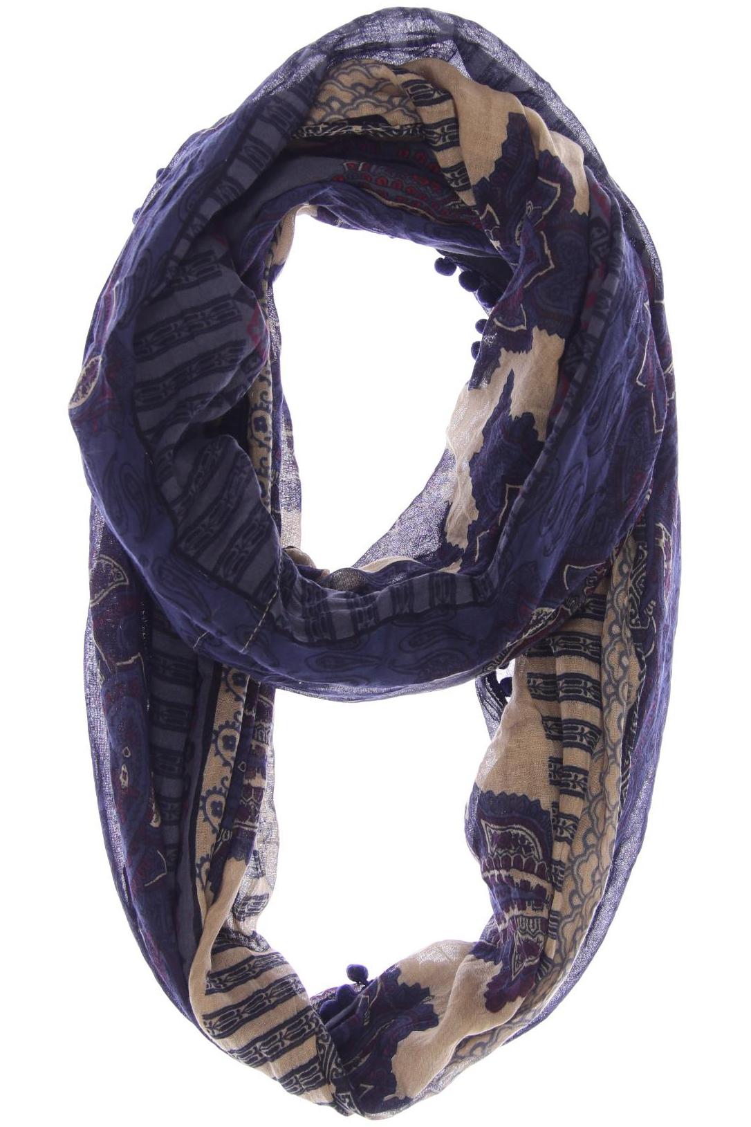 

s.Oliver Selection Damen Schal, marineblau