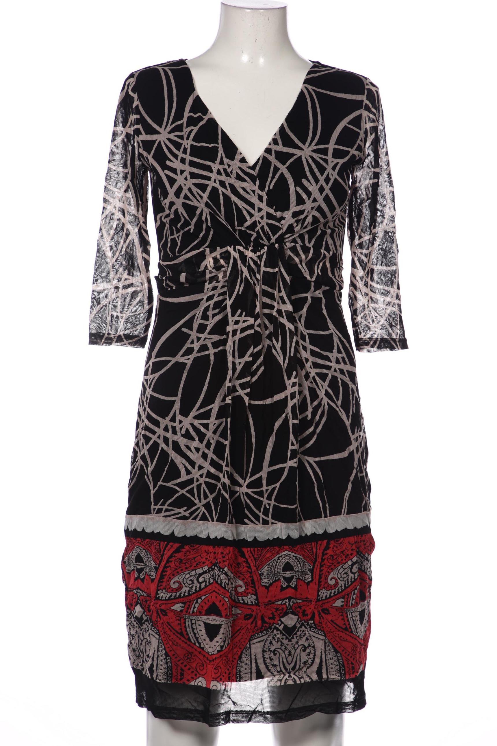 

s.Oliver Selection Damen Kleid, schwarz, Gr. 38