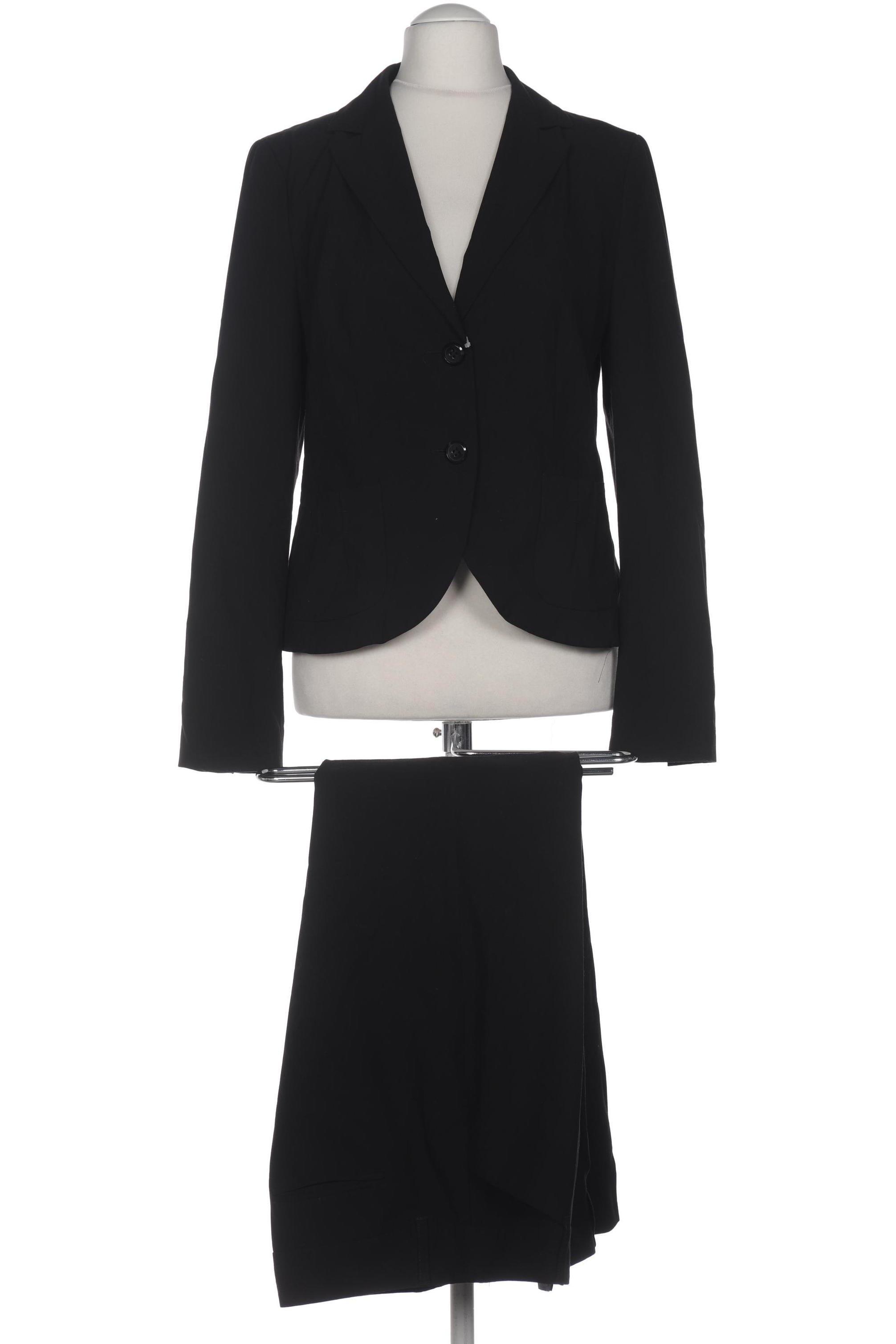 

s.Oliver Selection Damen Anzug, schwarz, Gr. 40