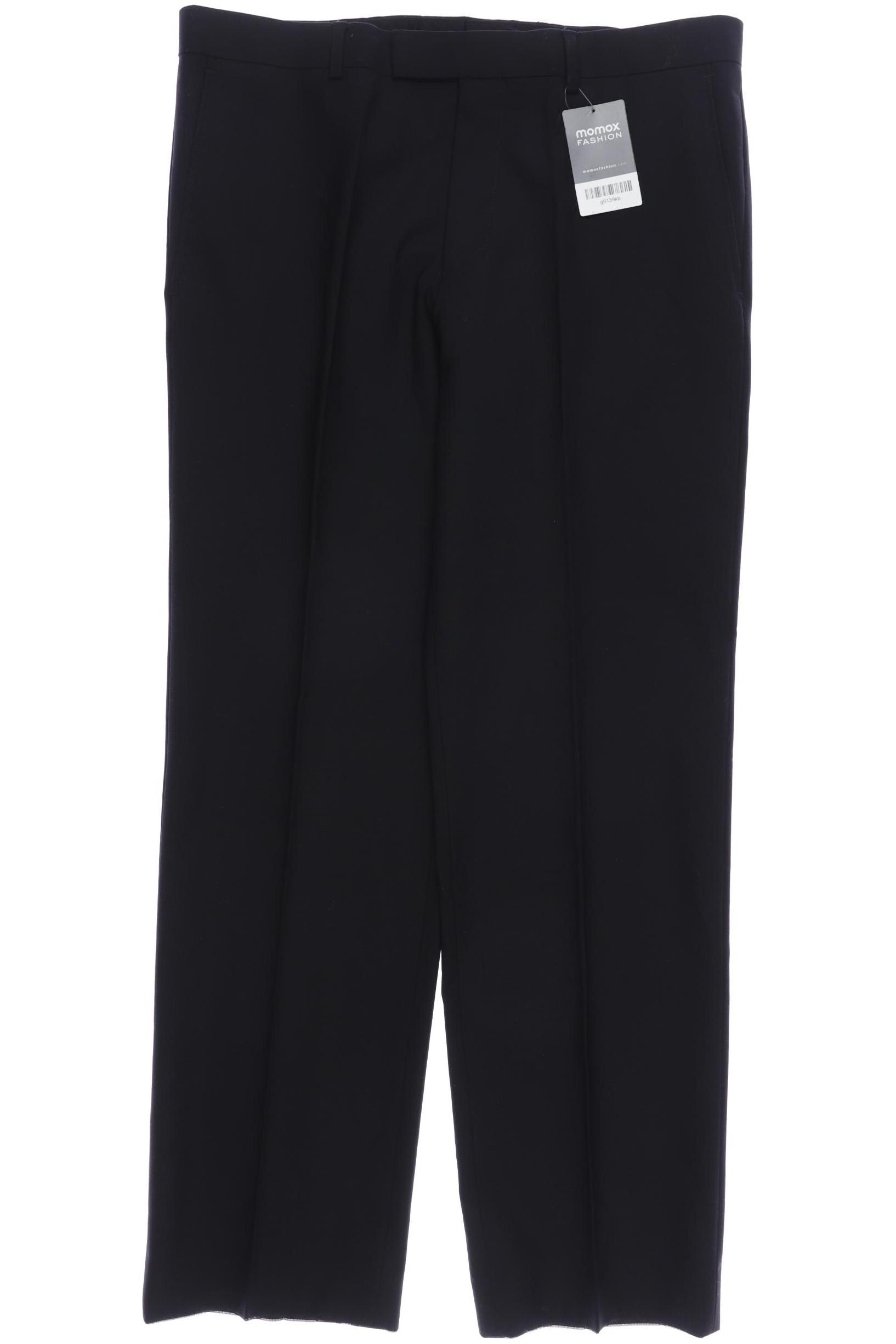 

s.Oliver Selection Herren Stoffhose, schwarz, Gr. 50