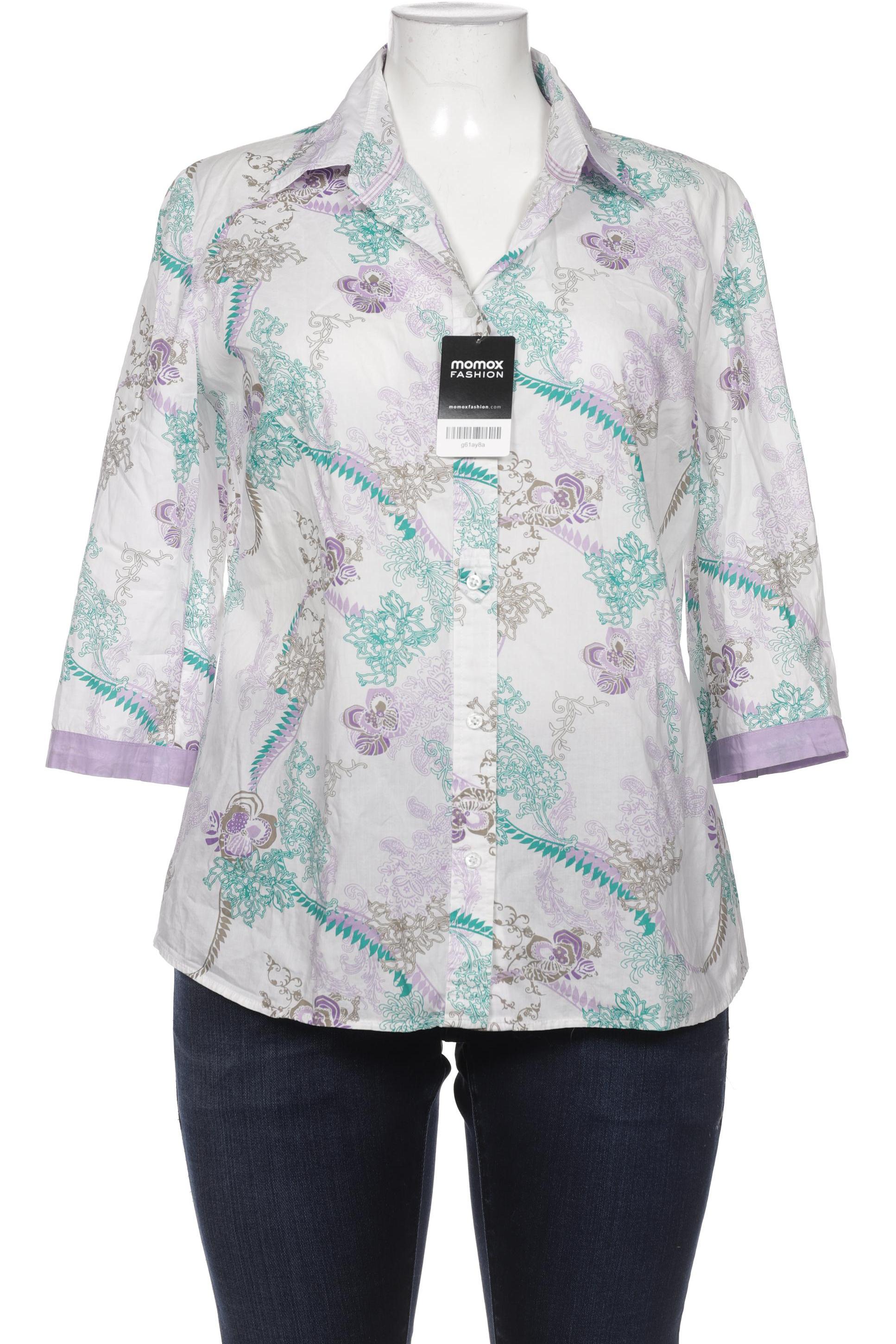 

s.Oliver Selection Damen Bluse, weiß, Gr. 44