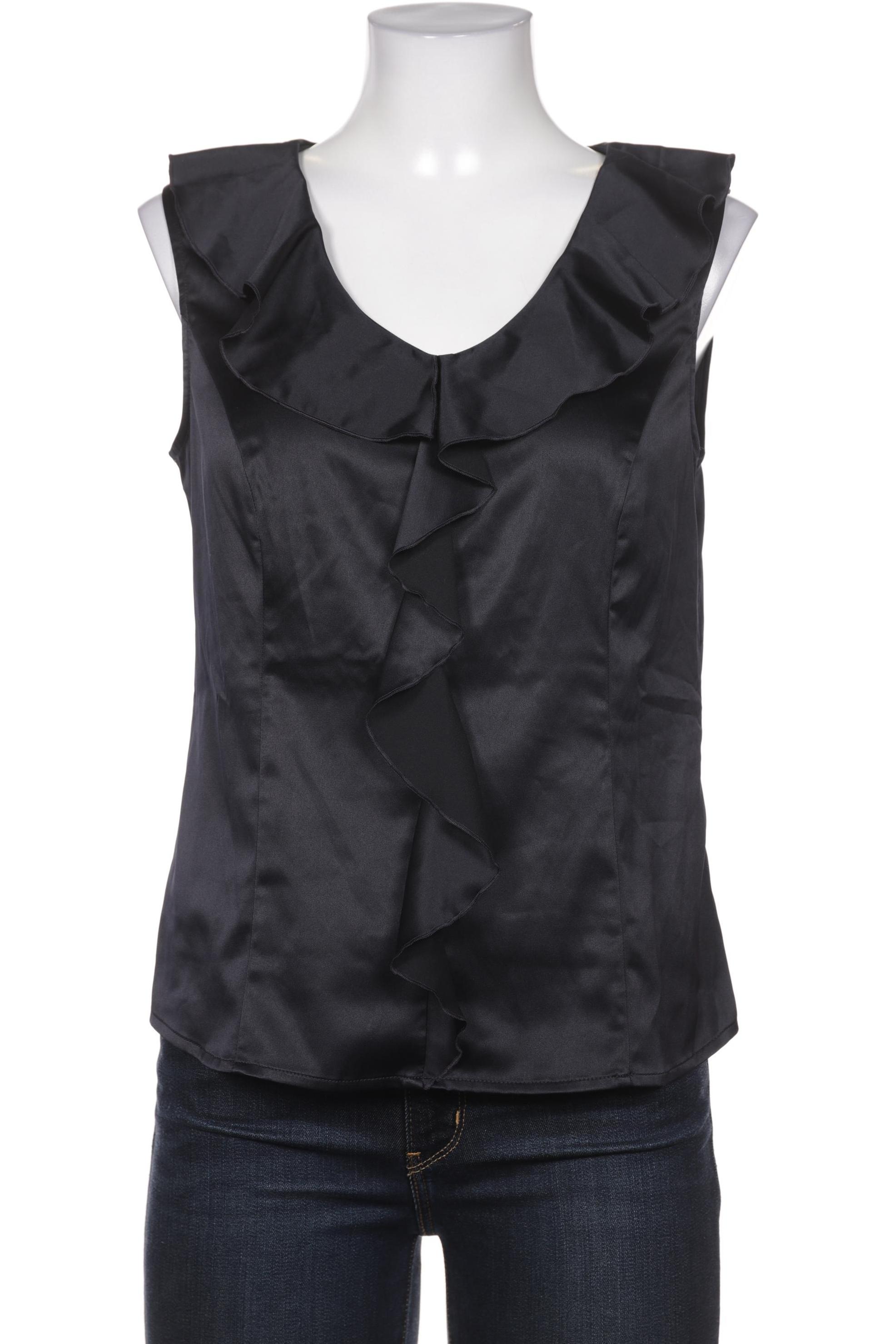 

s.Oliver Selection Damen Bluse, marineblau, Gr. 38
