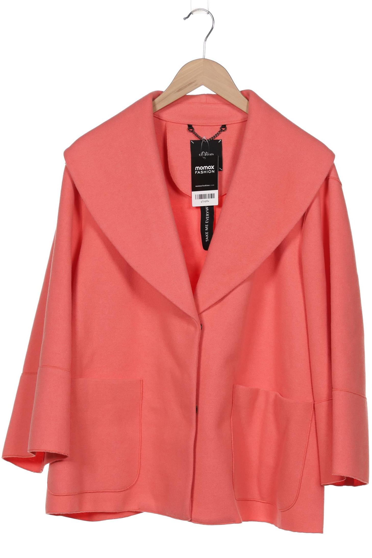 

s.Oliver Selection Damen Jacke, pink, Gr. 44