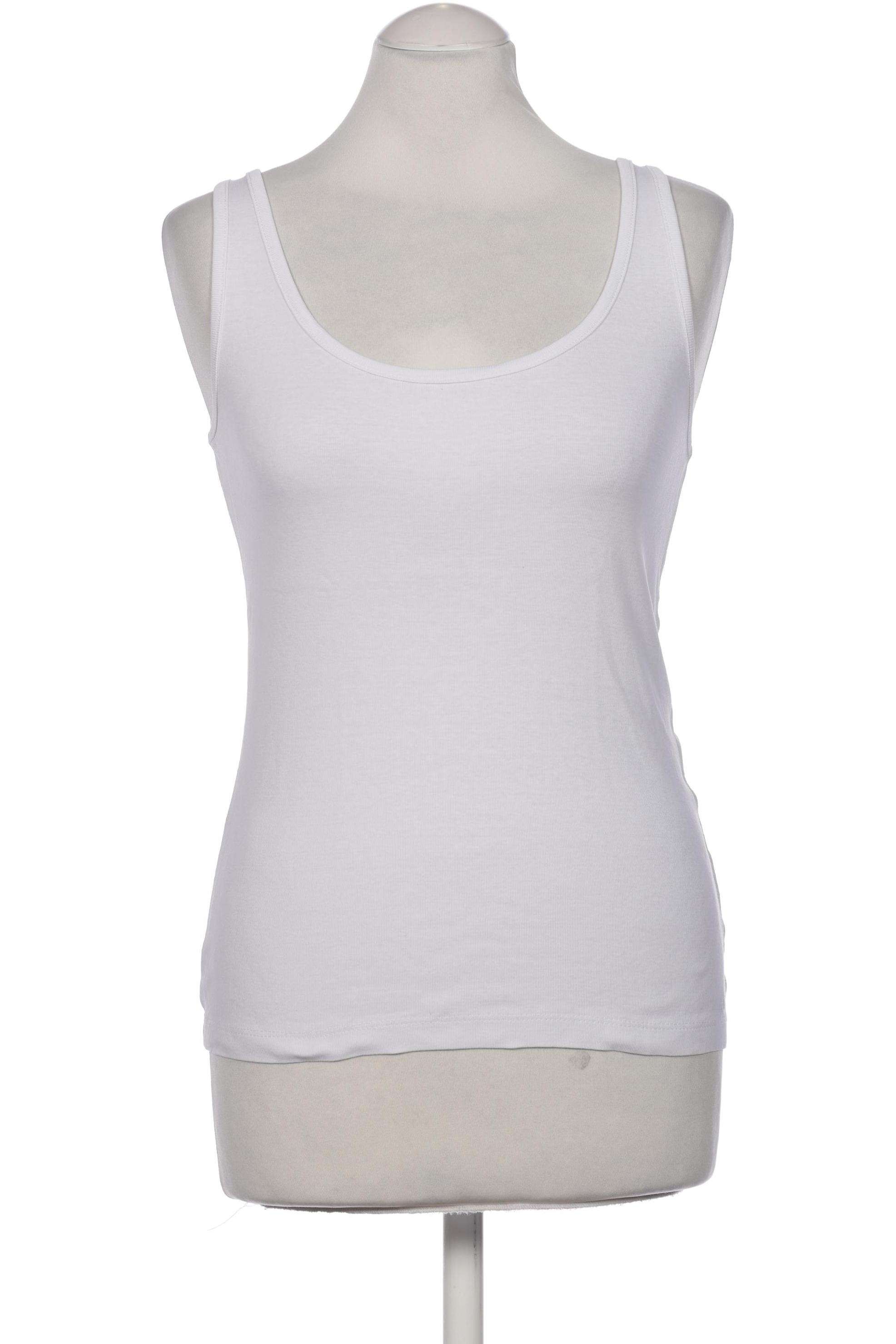 

s.Oliver Selection Damen Top, weiß, Gr. 36