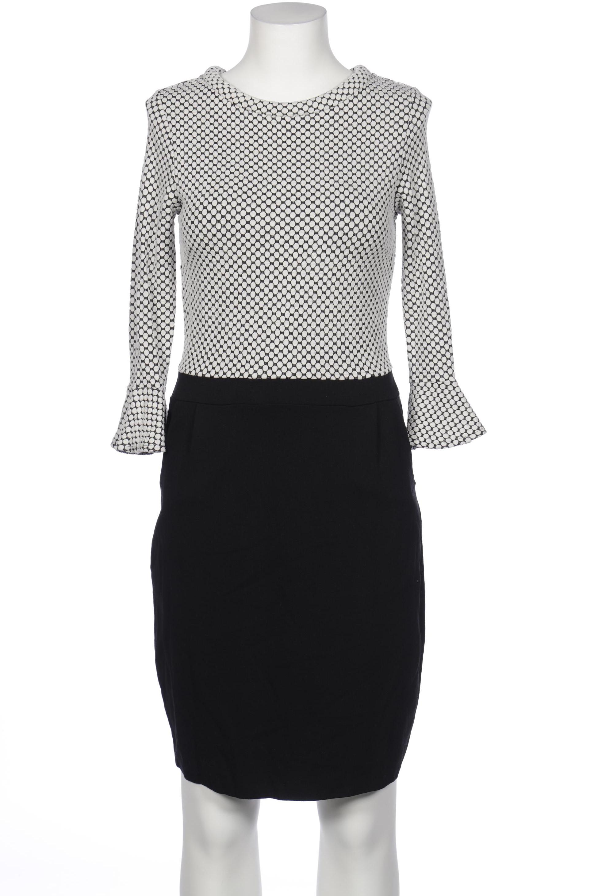 

s.Oliver Selection Damen Kleid, schwarz, Gr. 38