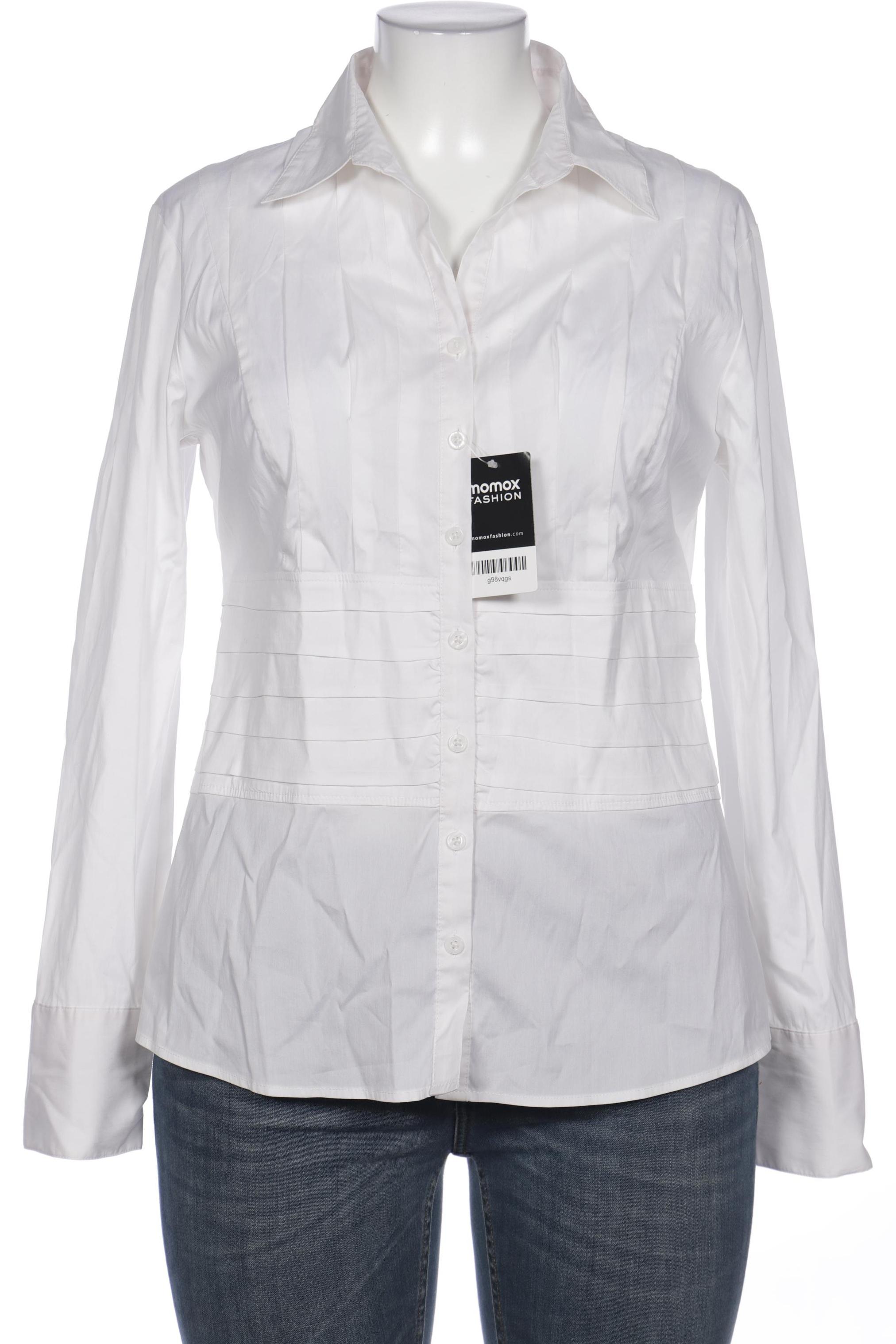 

s.Oliver Selection Damen Bluse, weiß