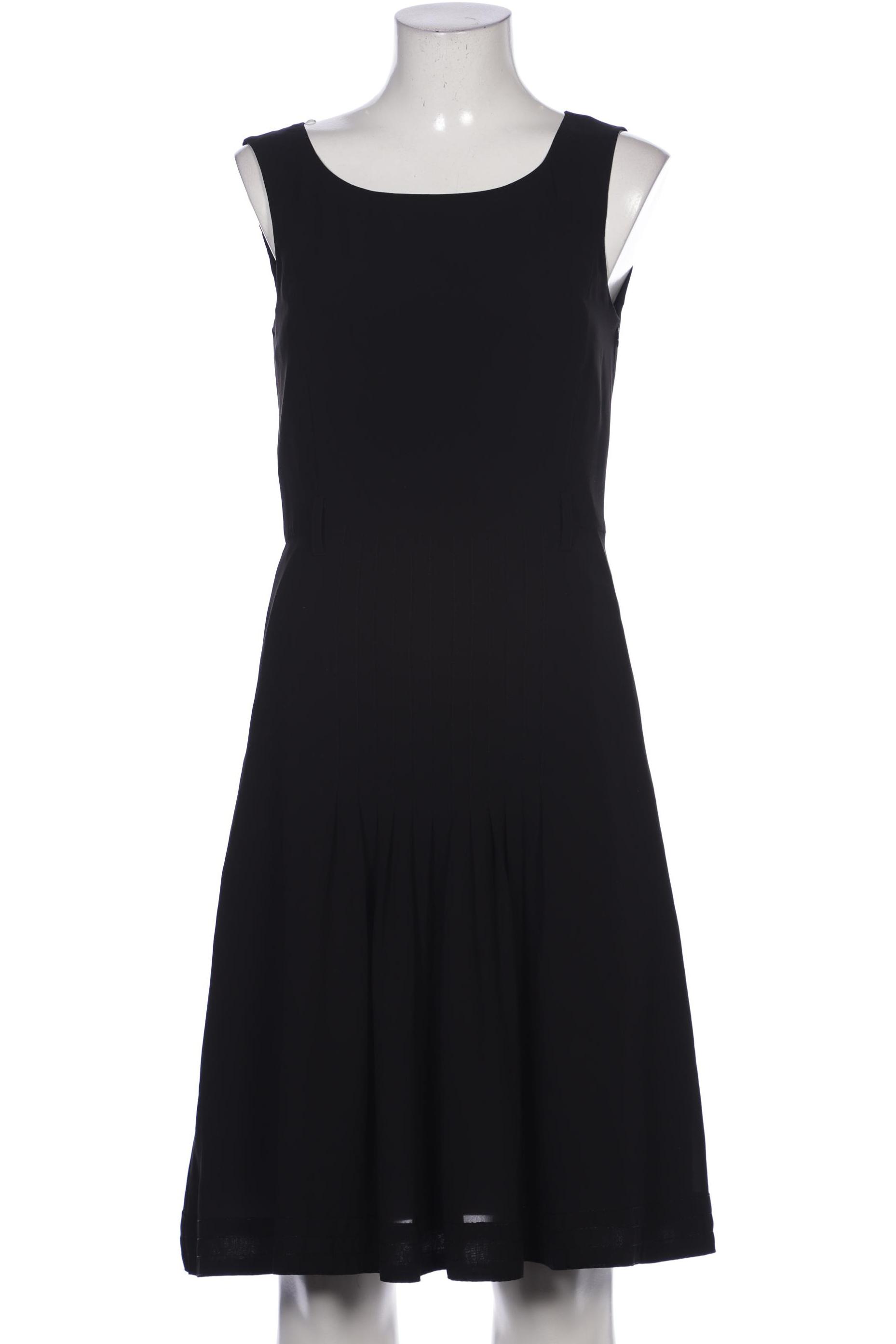 

s.Oliver Selection Damen Kleid, schwarz, Gr. 38
