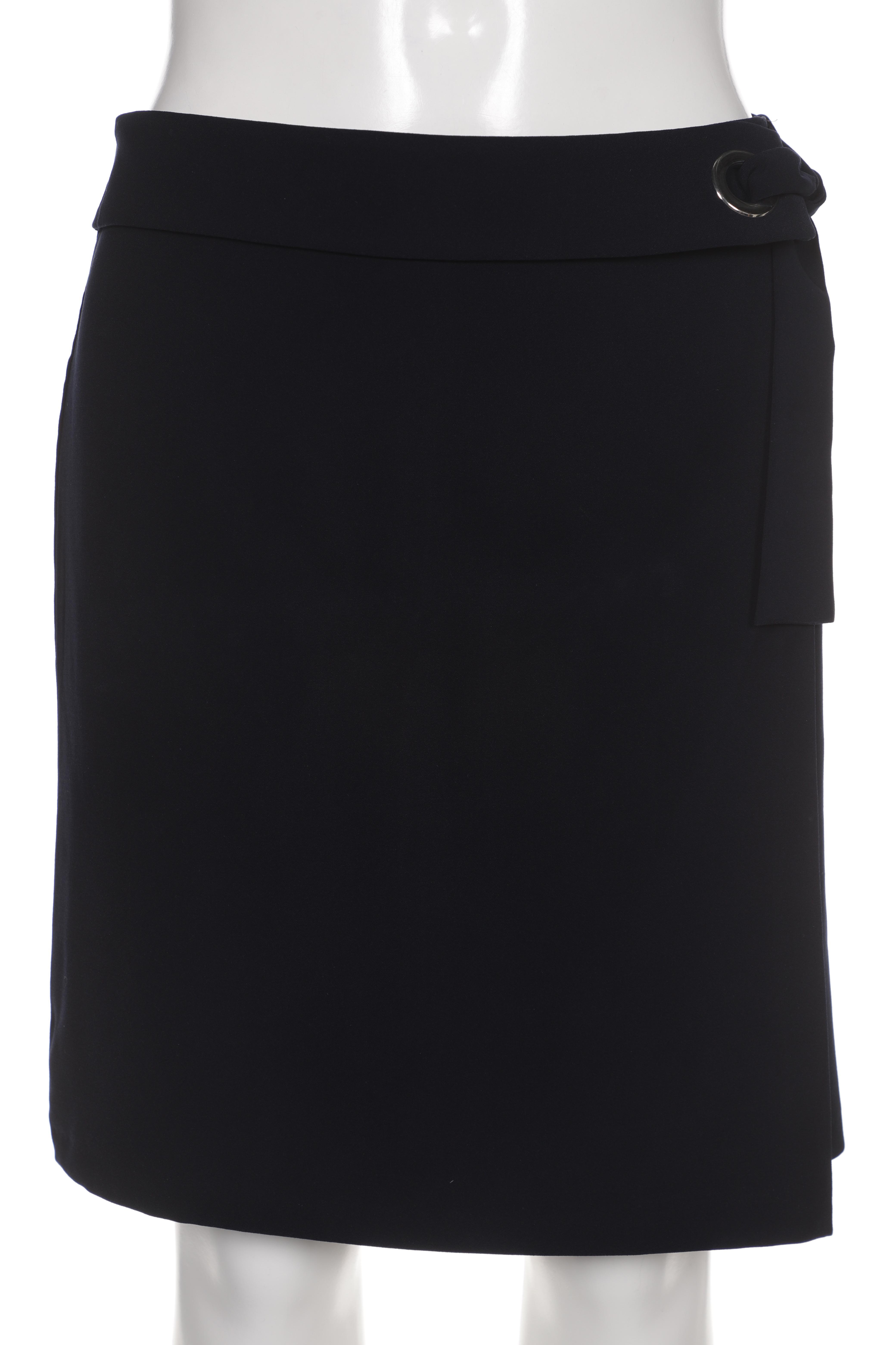 

s.Oliver Selection Damen Rock, marineblau