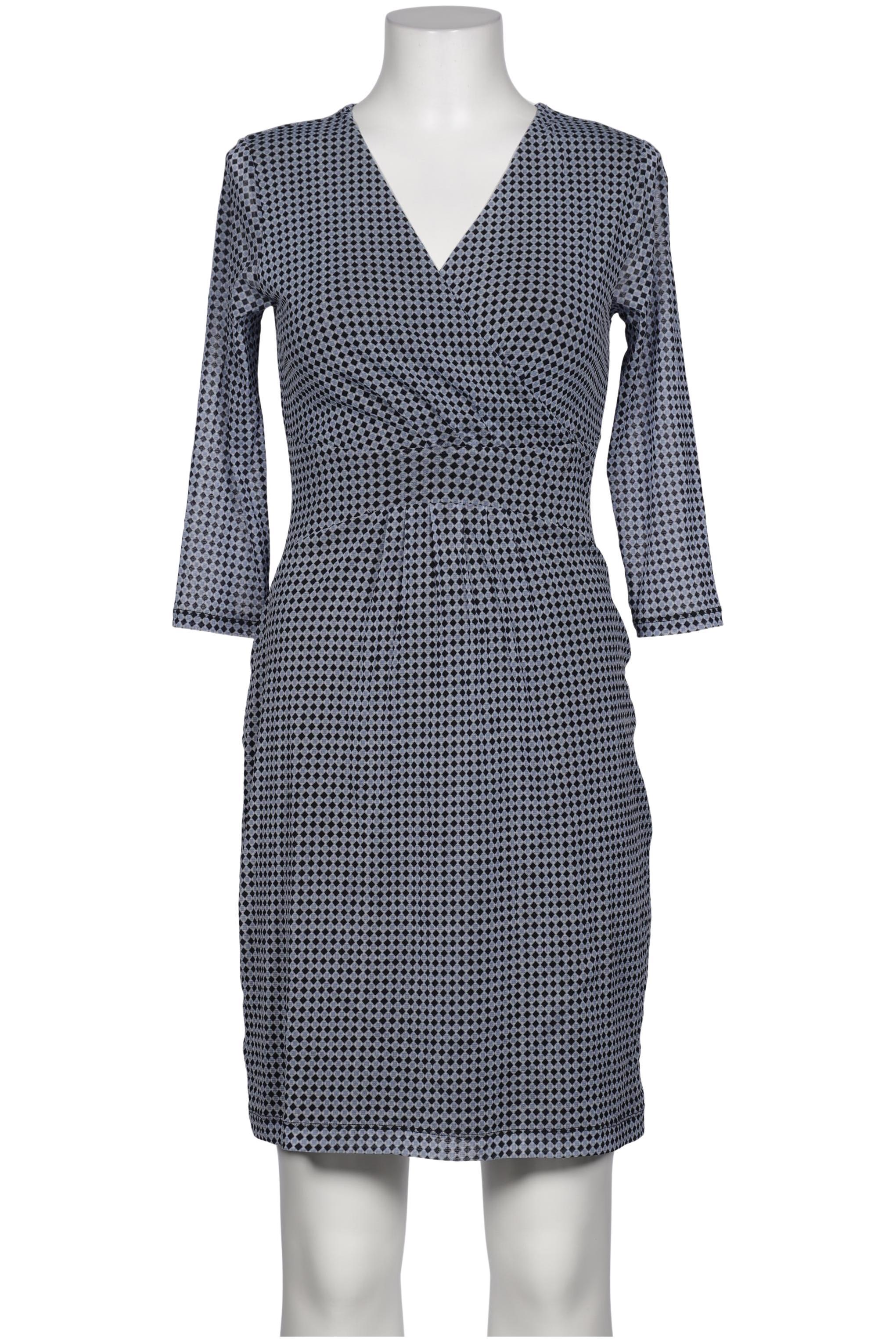 

s.Oliver Selection Damen Kleid, blau, Gr. 38