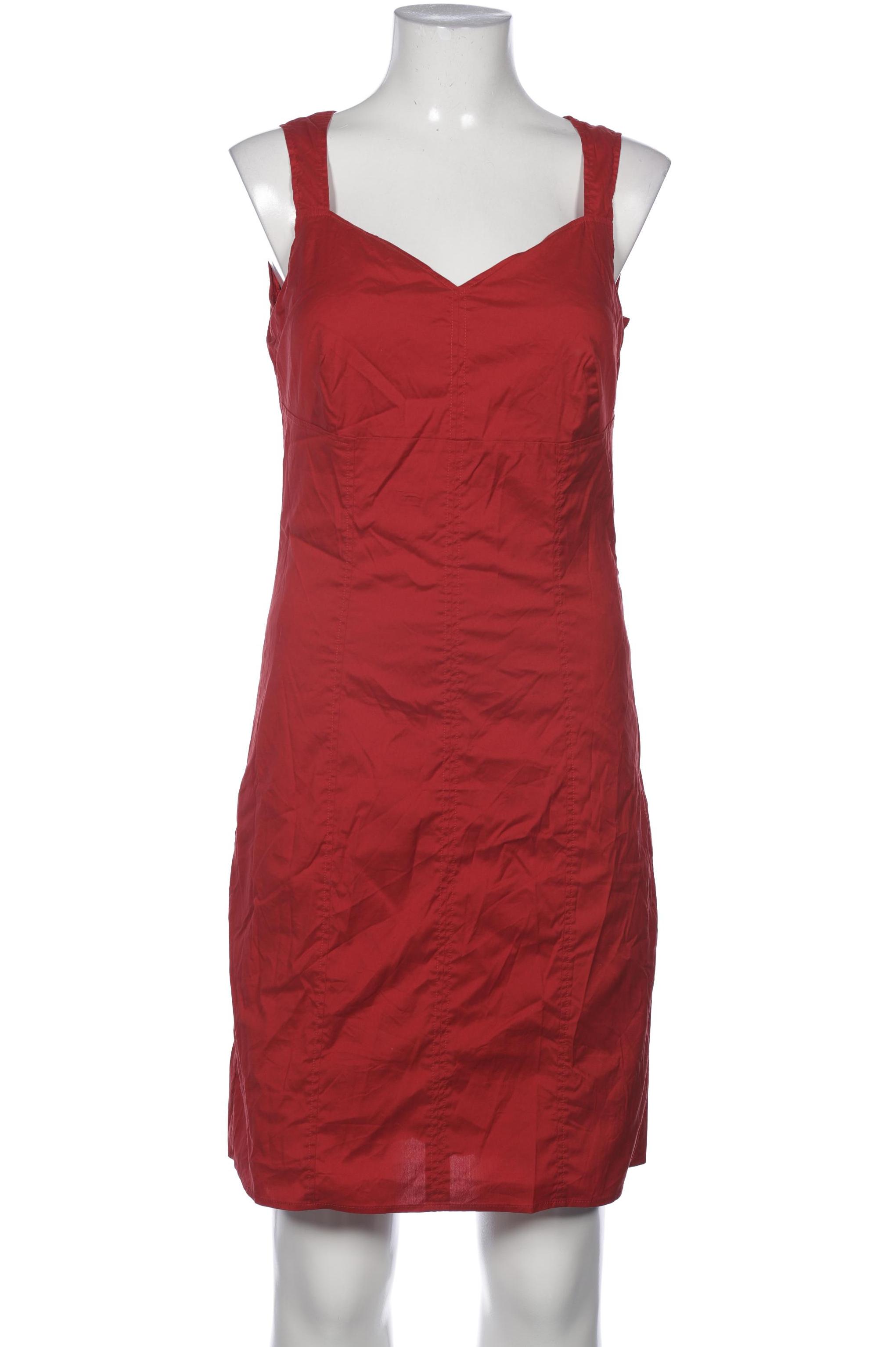 

s.Oliver Selection Damen Kleid, rot, Gr. 38