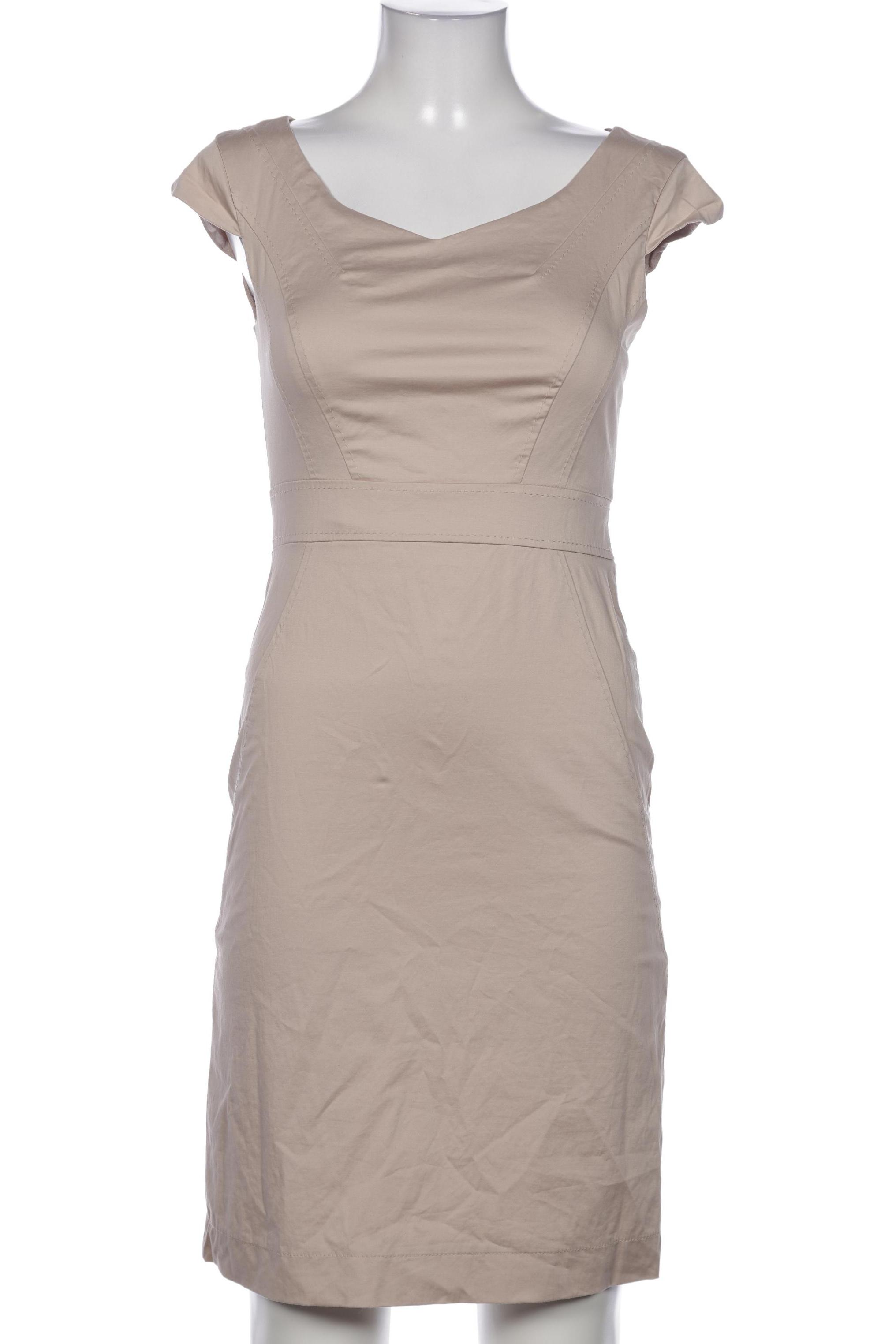 

s.Oliver Selection Damen Kleid, beige, Gr. 36