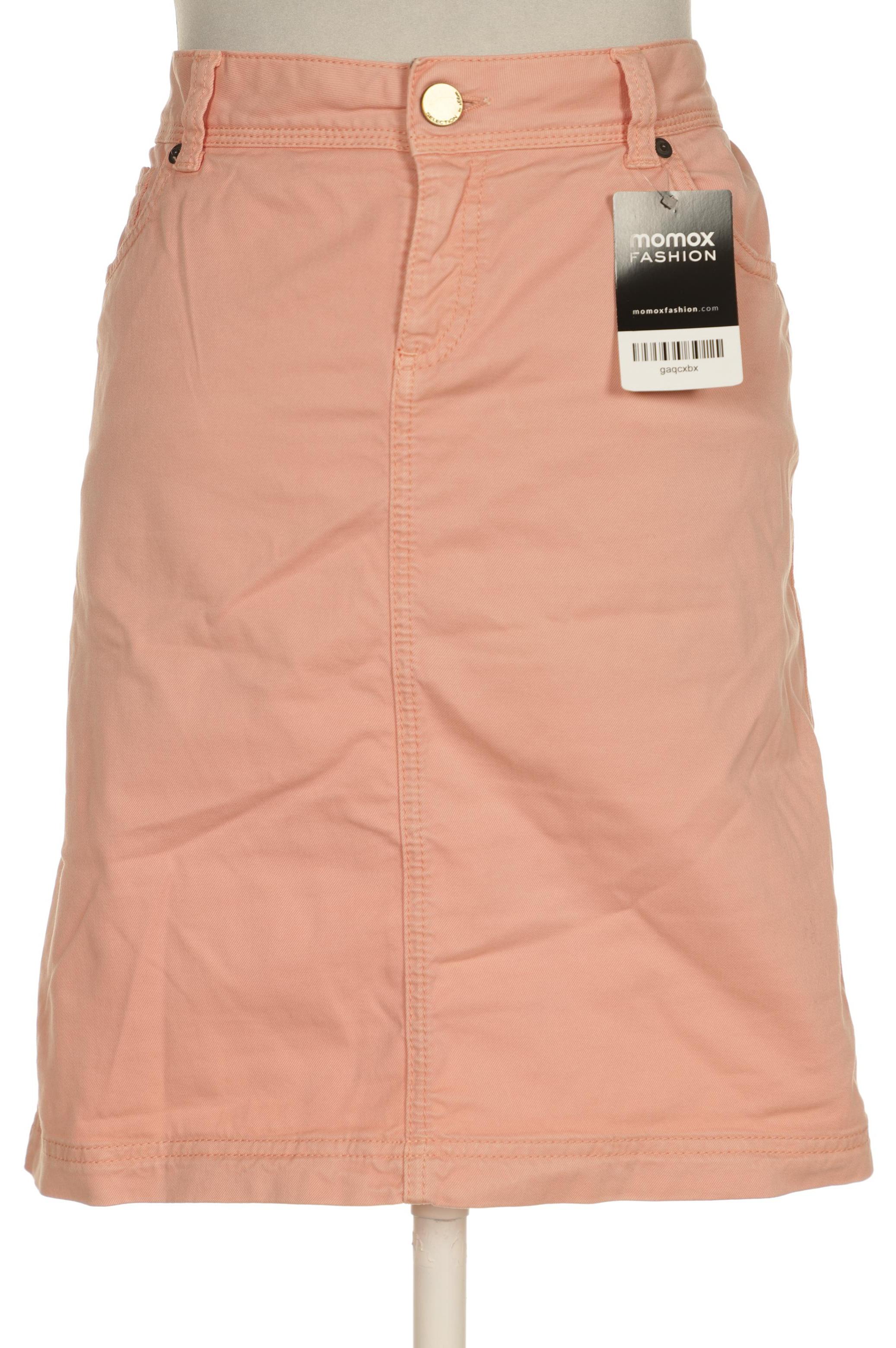

s.Oliver Selection Damen Rock, pink