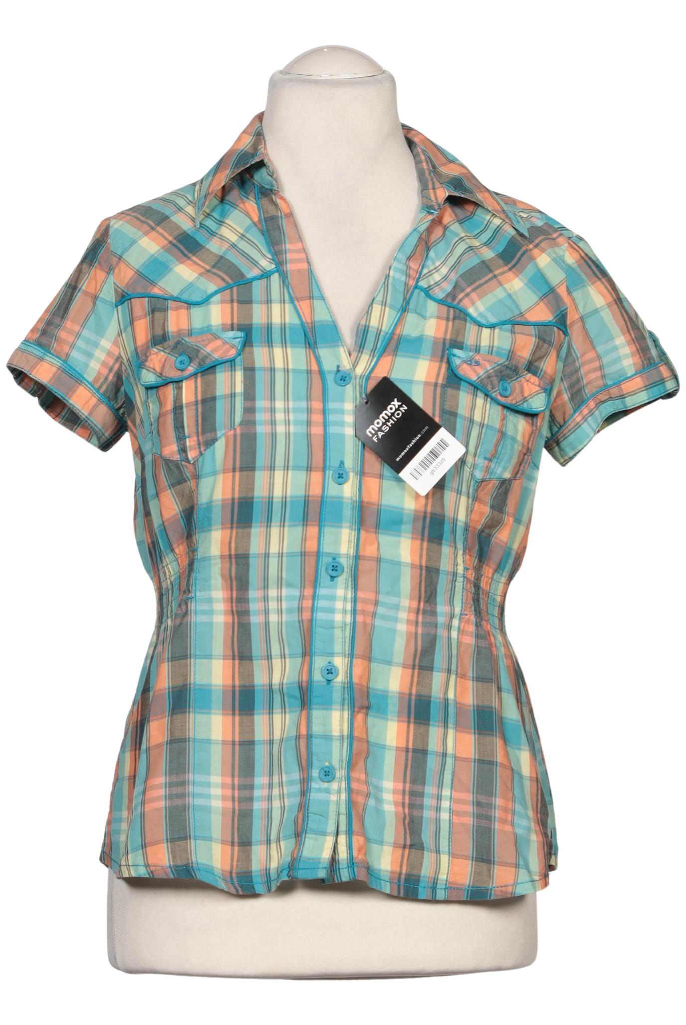 

s.Oliver Selection Damen Bluse, mehrfarbig, Gr. 40