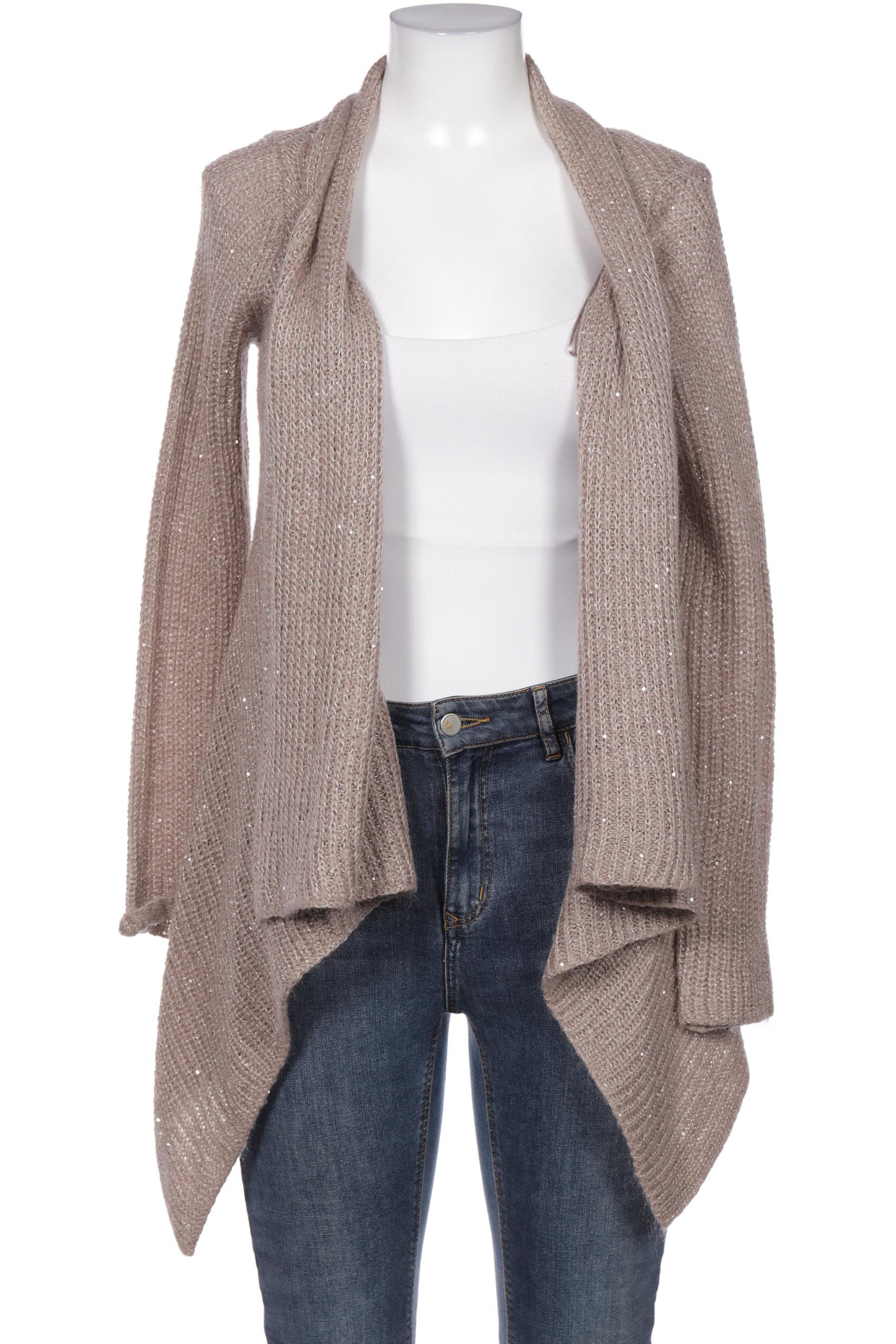 

s.Oliver Selection Damen Strickjacke, braun