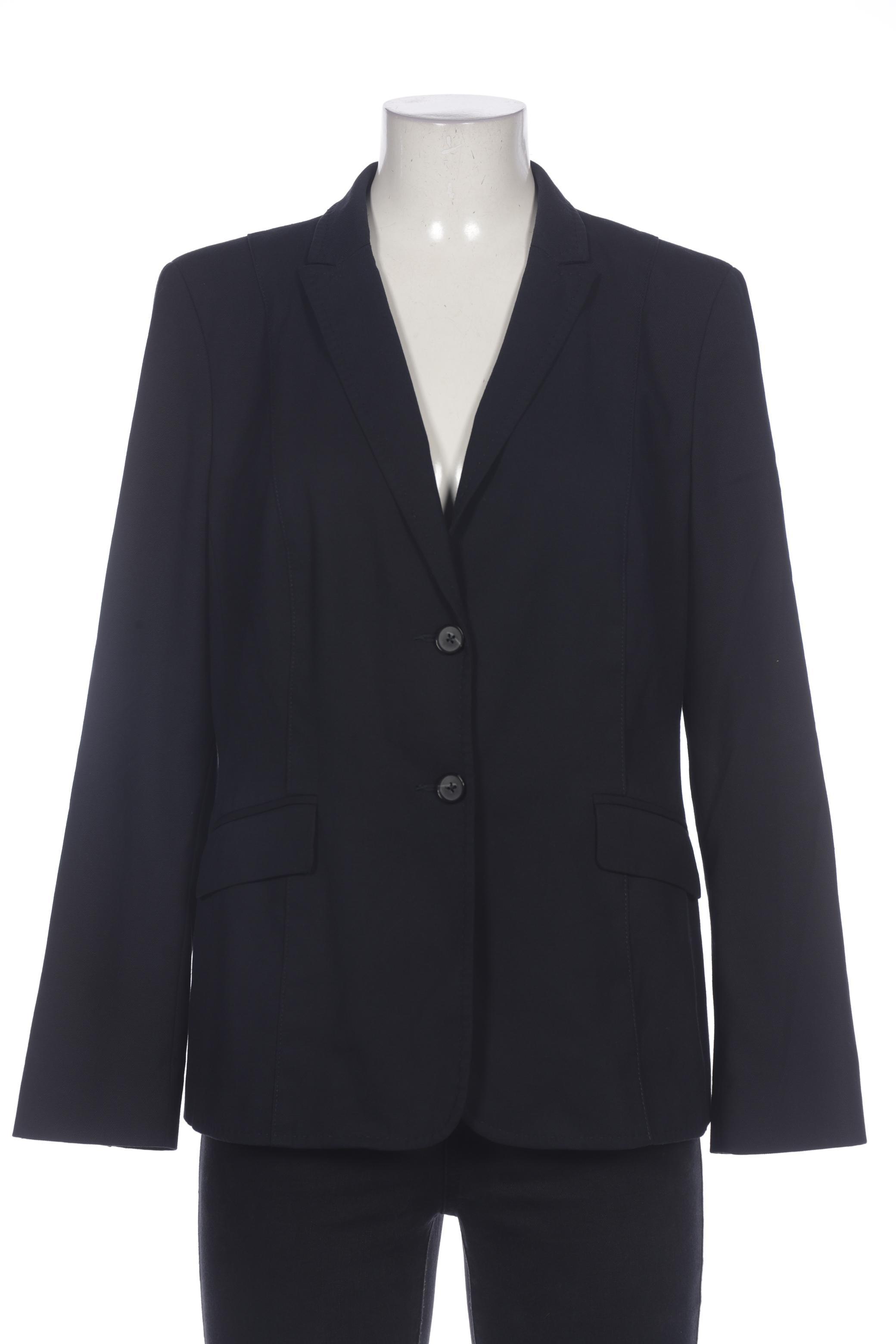 

s.Oliver Selection Damen Blazer, marineblau, Gr. 42