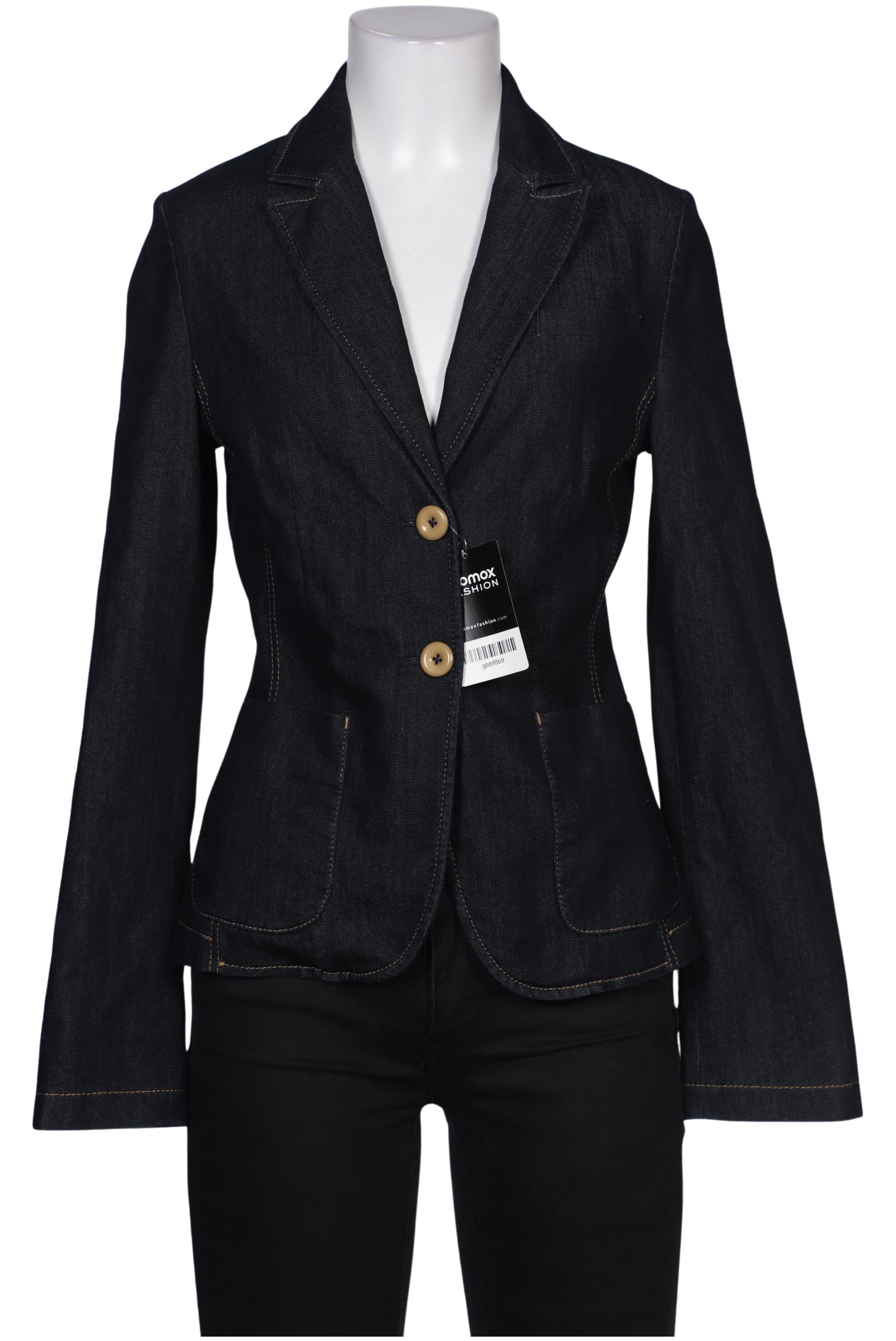 

s.Oliver Selection Damen Blazer, marineblau, Gr. 36