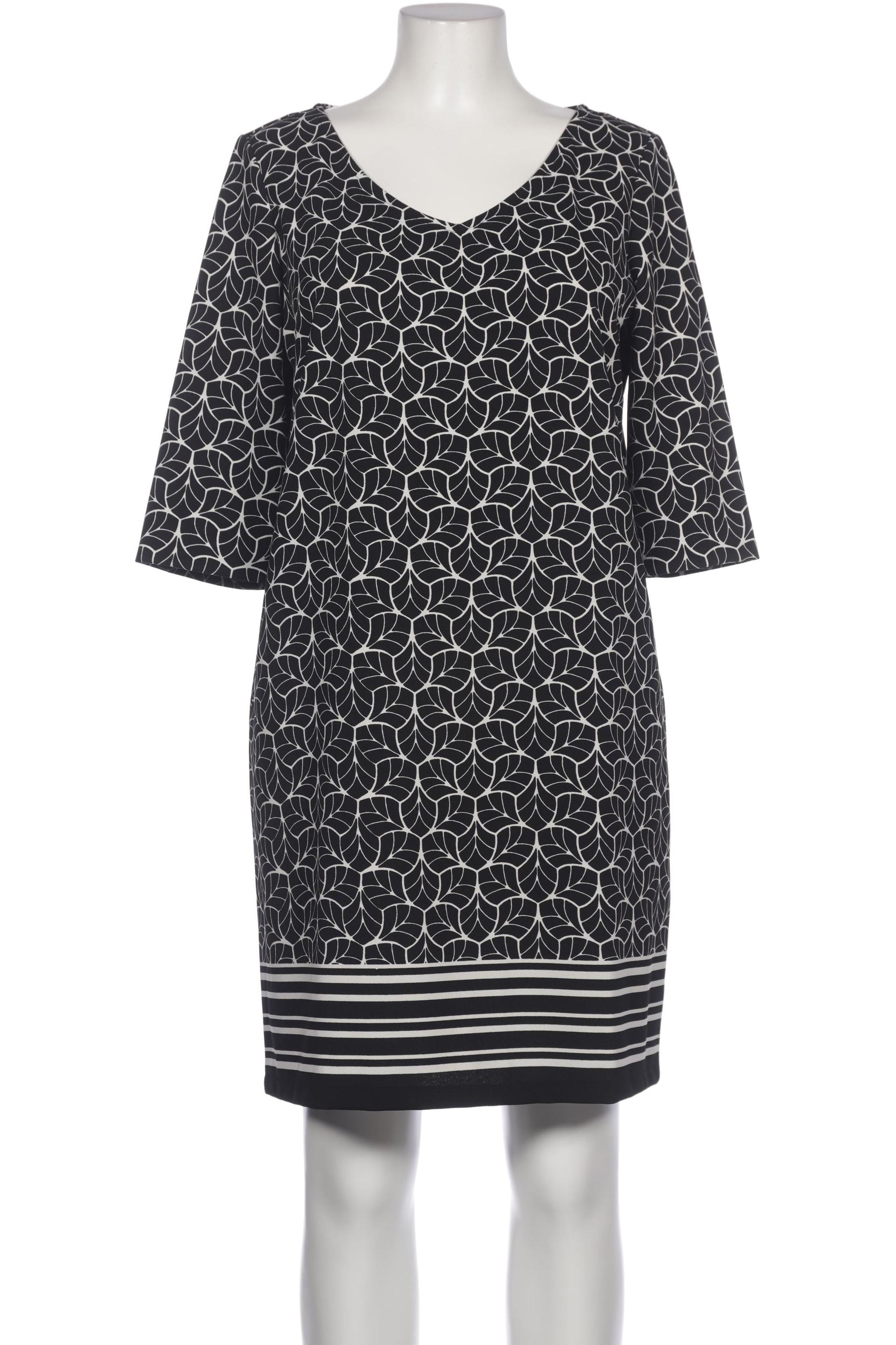 

s.Oliver Selection Damen Kleid, schwarz, Gr. 44