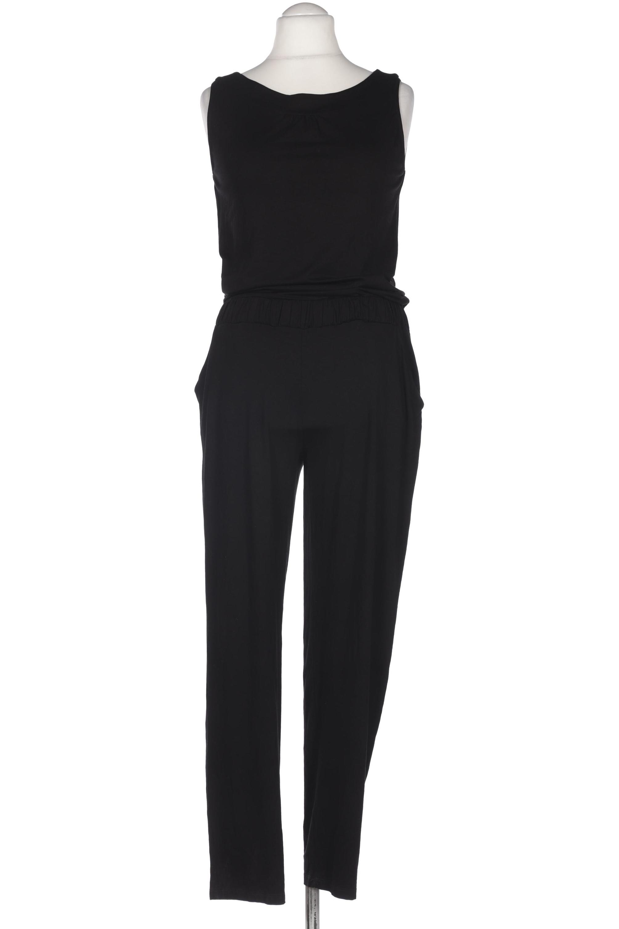 

s.Oliver Selection Damen Jumpsuit/Overall, schwarz, Gr. 38