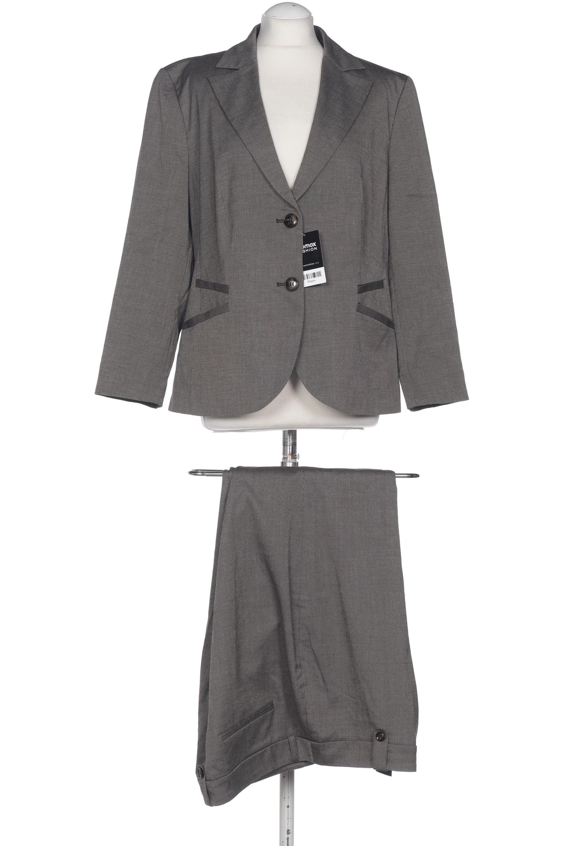 

s.Oliver Selection Damen Anzug, grau, Gr. 44