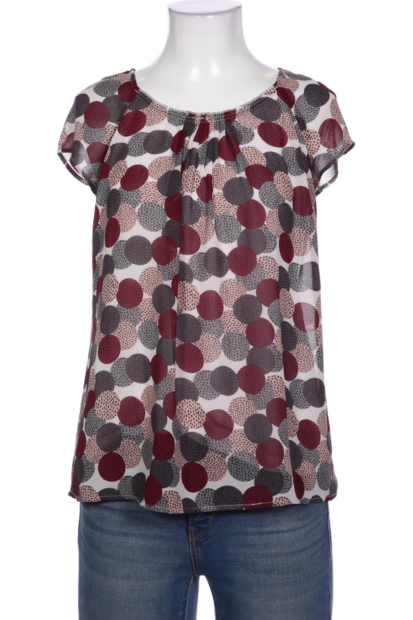 

s.Oliver Selection Damen Bluse, grau, Gr. 36