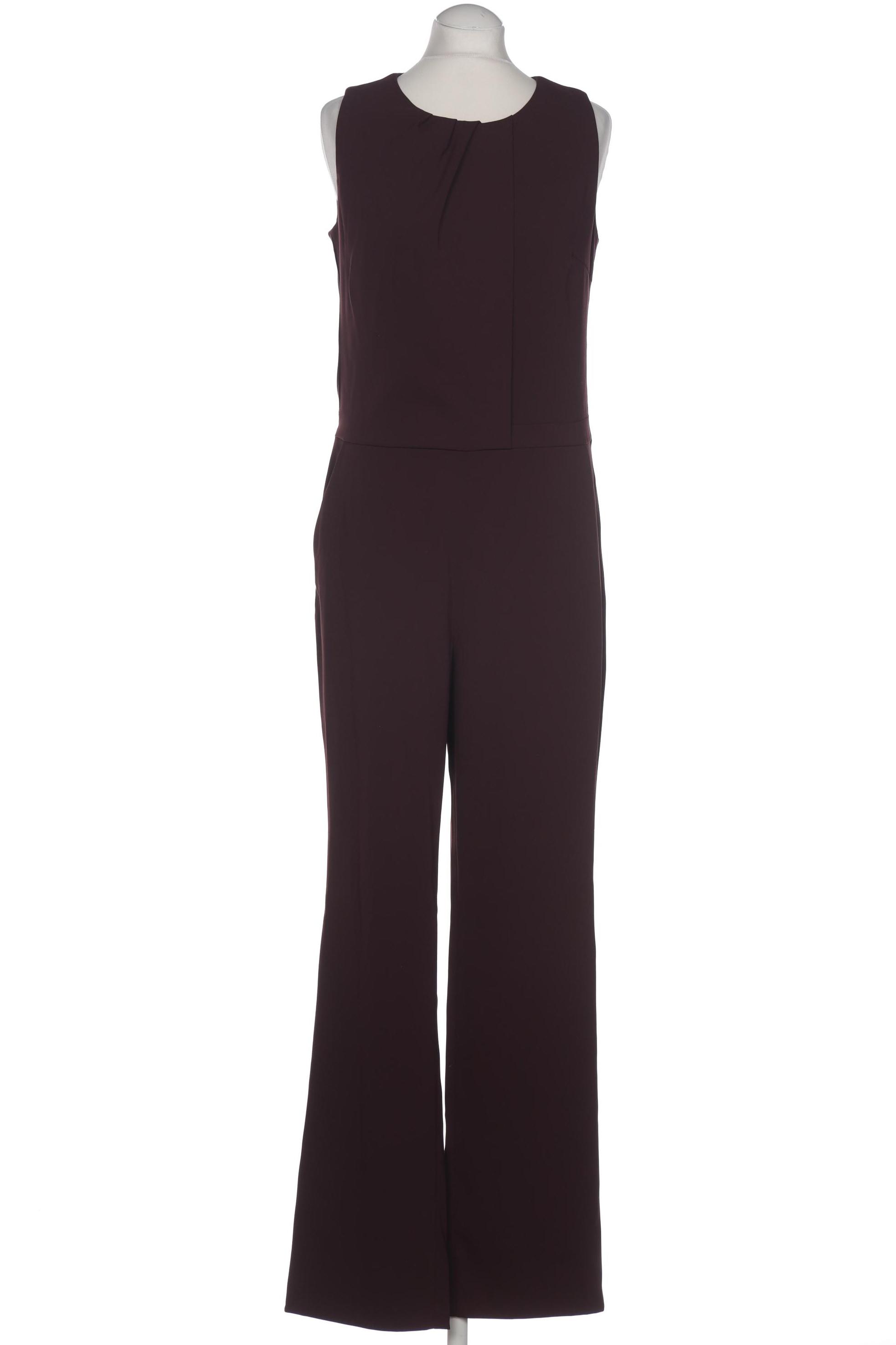 

s.Oliver Selection Damen Jumpsuit/Overall, bordeaux, Gr. 38