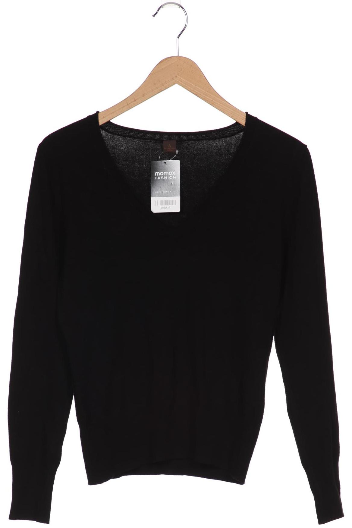 

s.Oliver Selection Damen Pullover, schwarz