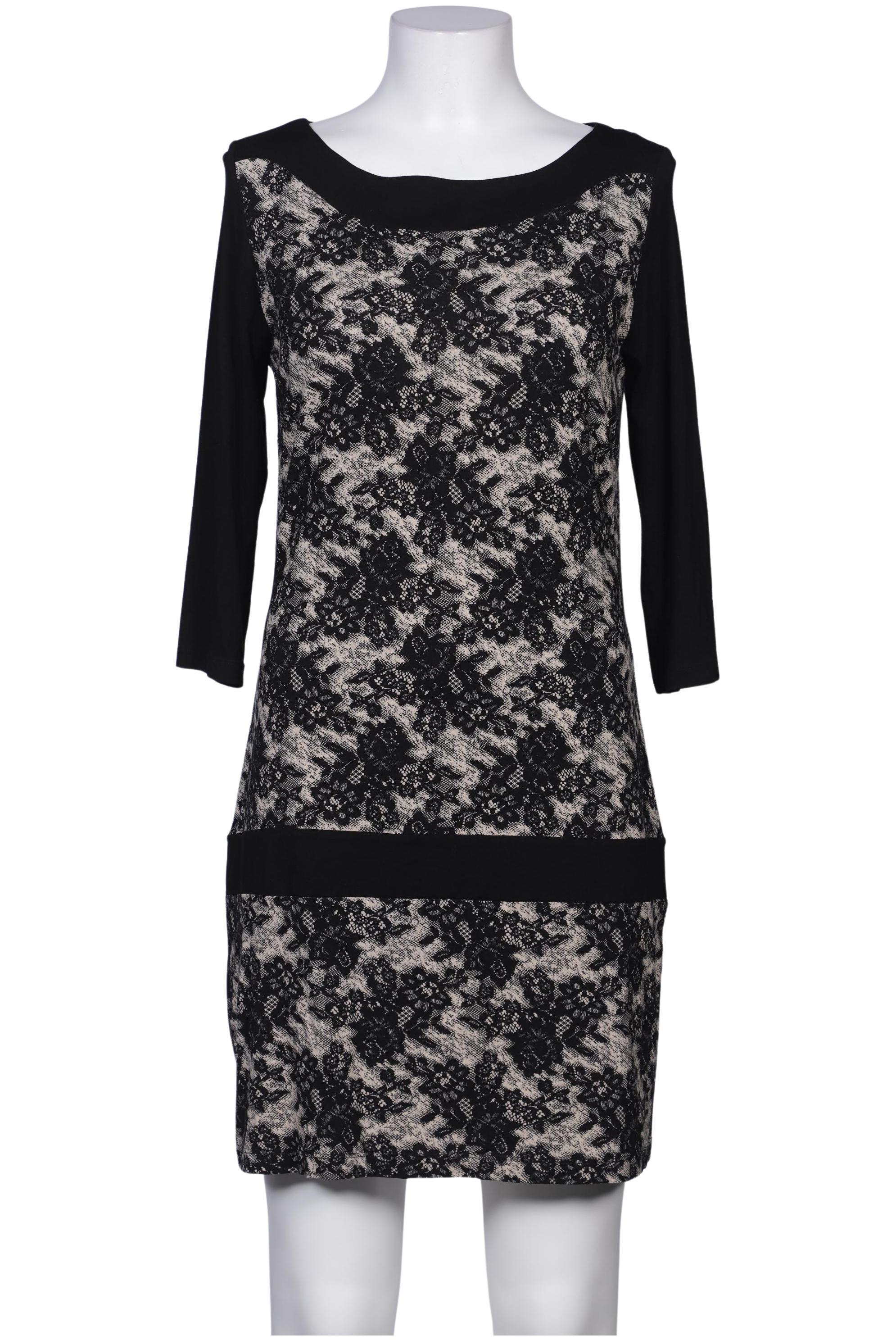 

s.Oliver Selection Damen Kleid, schwarz, Gr. 40