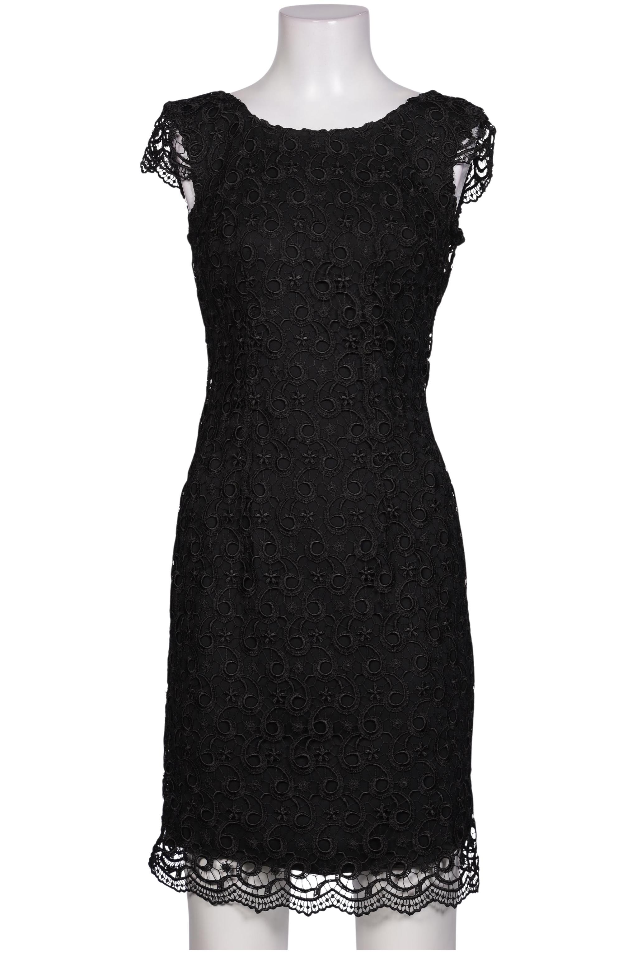 

s.Oliver Selection Damen Kleid, schwarz, Gr. 34