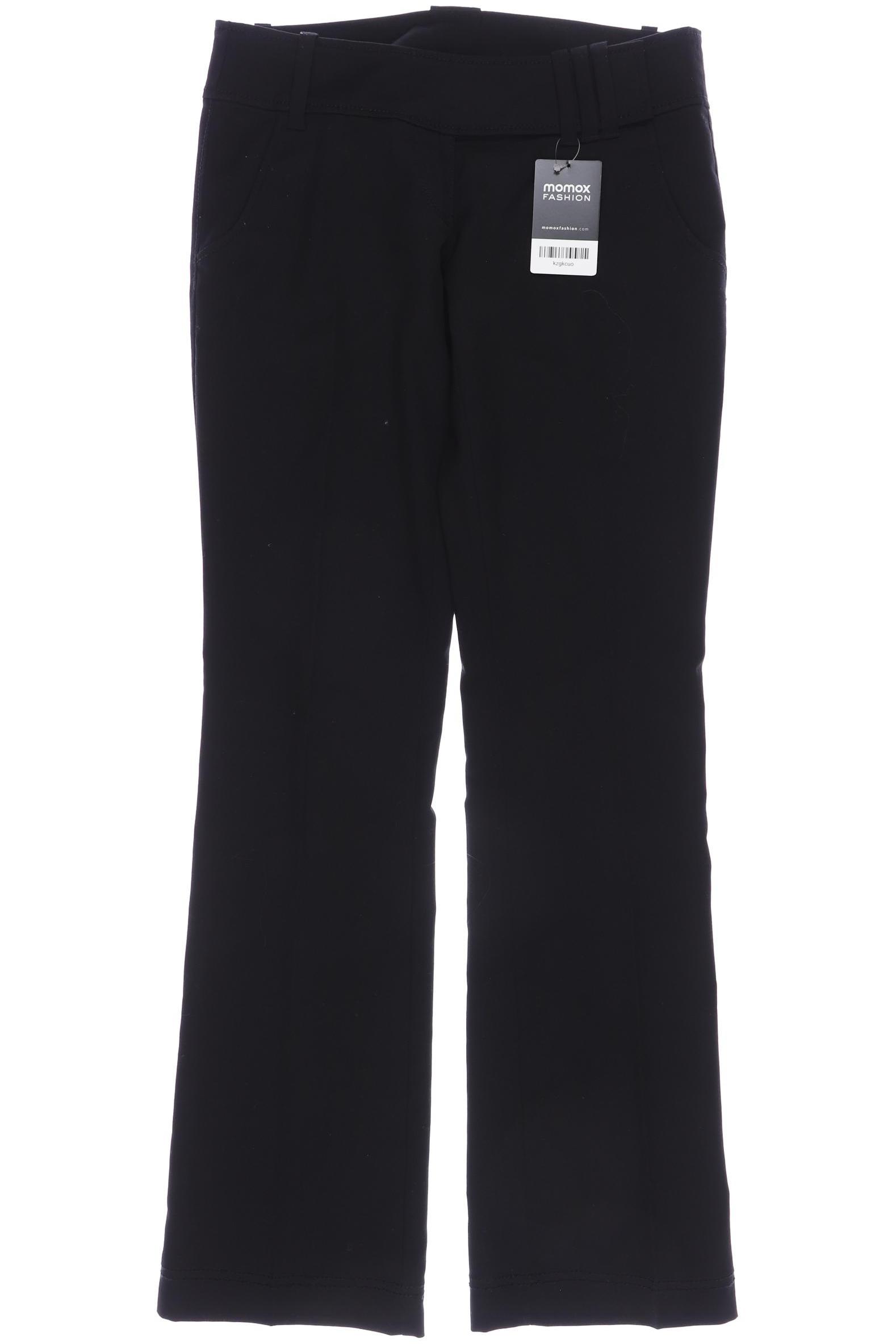 

s.Oliver Selection Damen Stoffhose, schwarz