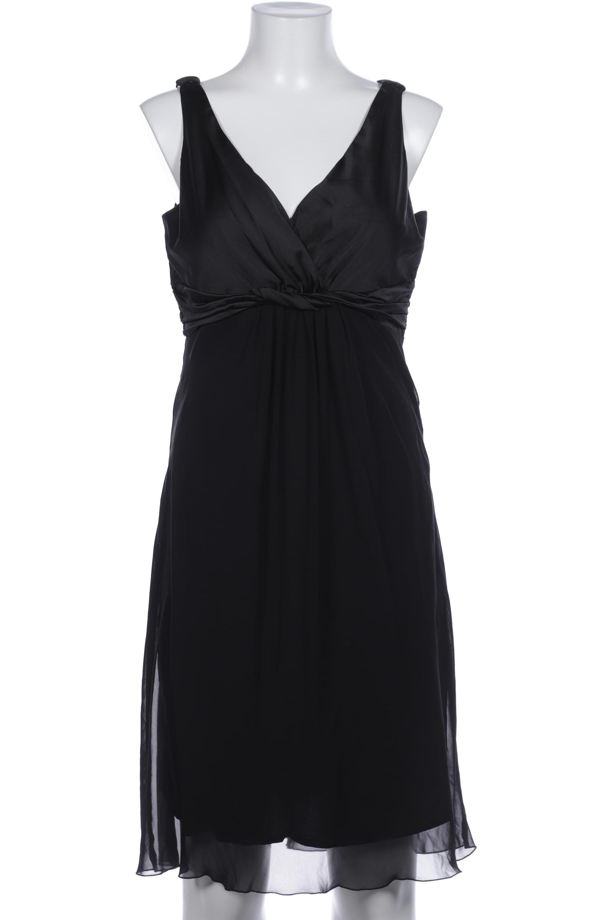 

s.Oliver Selection Damen Kleid, schwarz, Gr. 40