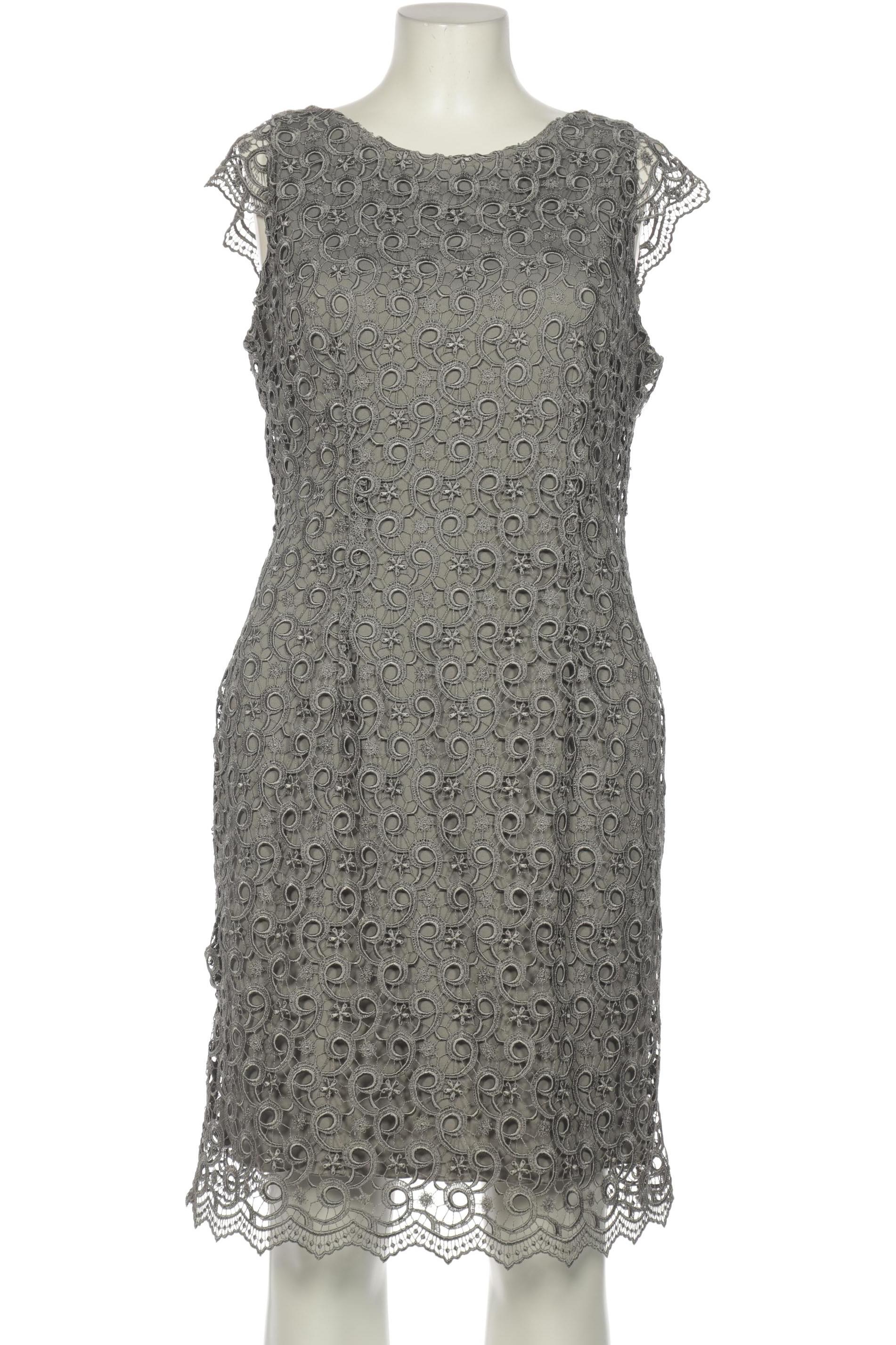 

s.Oliver Selection Damen Kleid, grau, Gr. 44