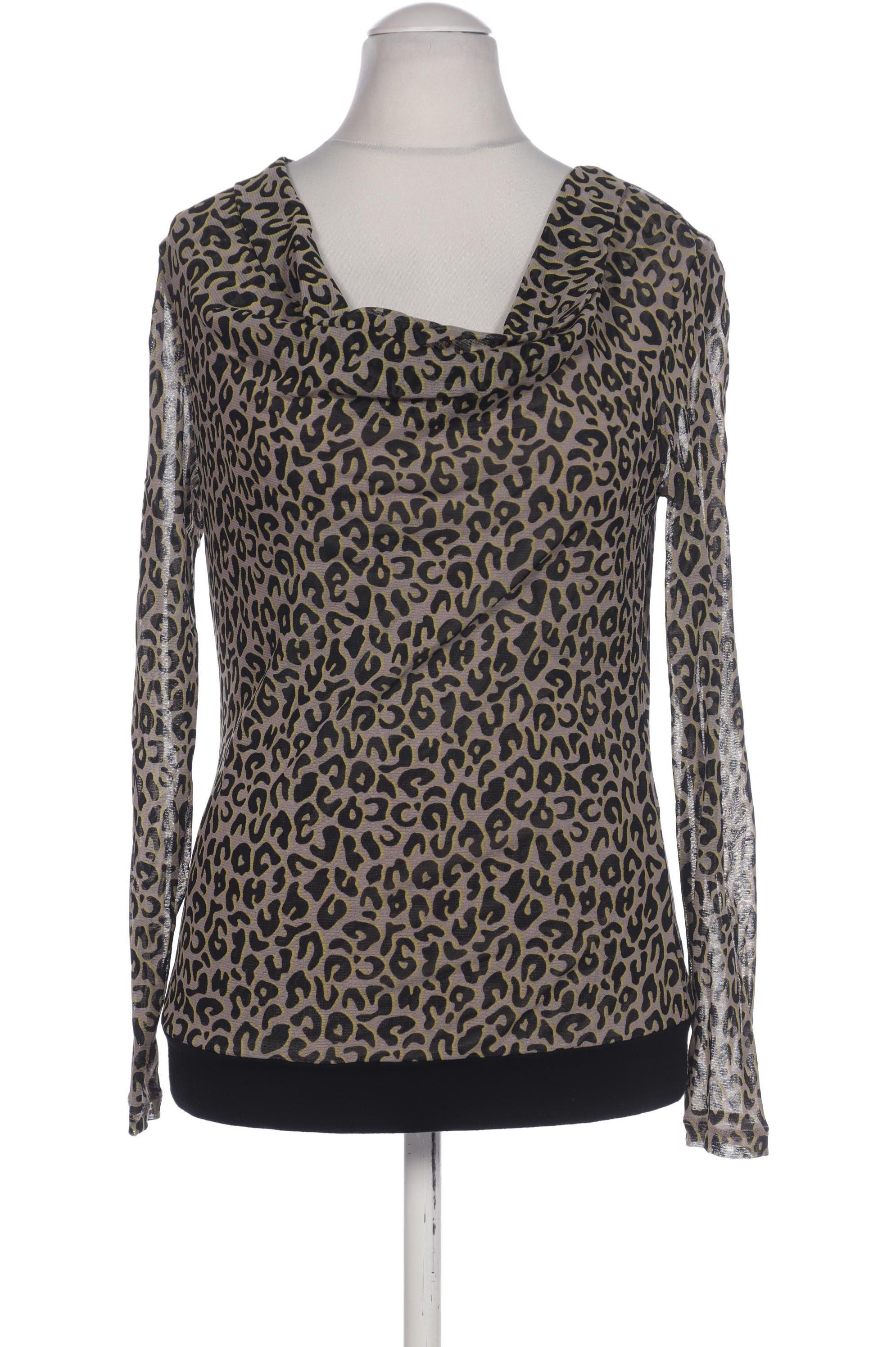 

s.Oliver Selection Damen Bluse, grau, Gr. 38