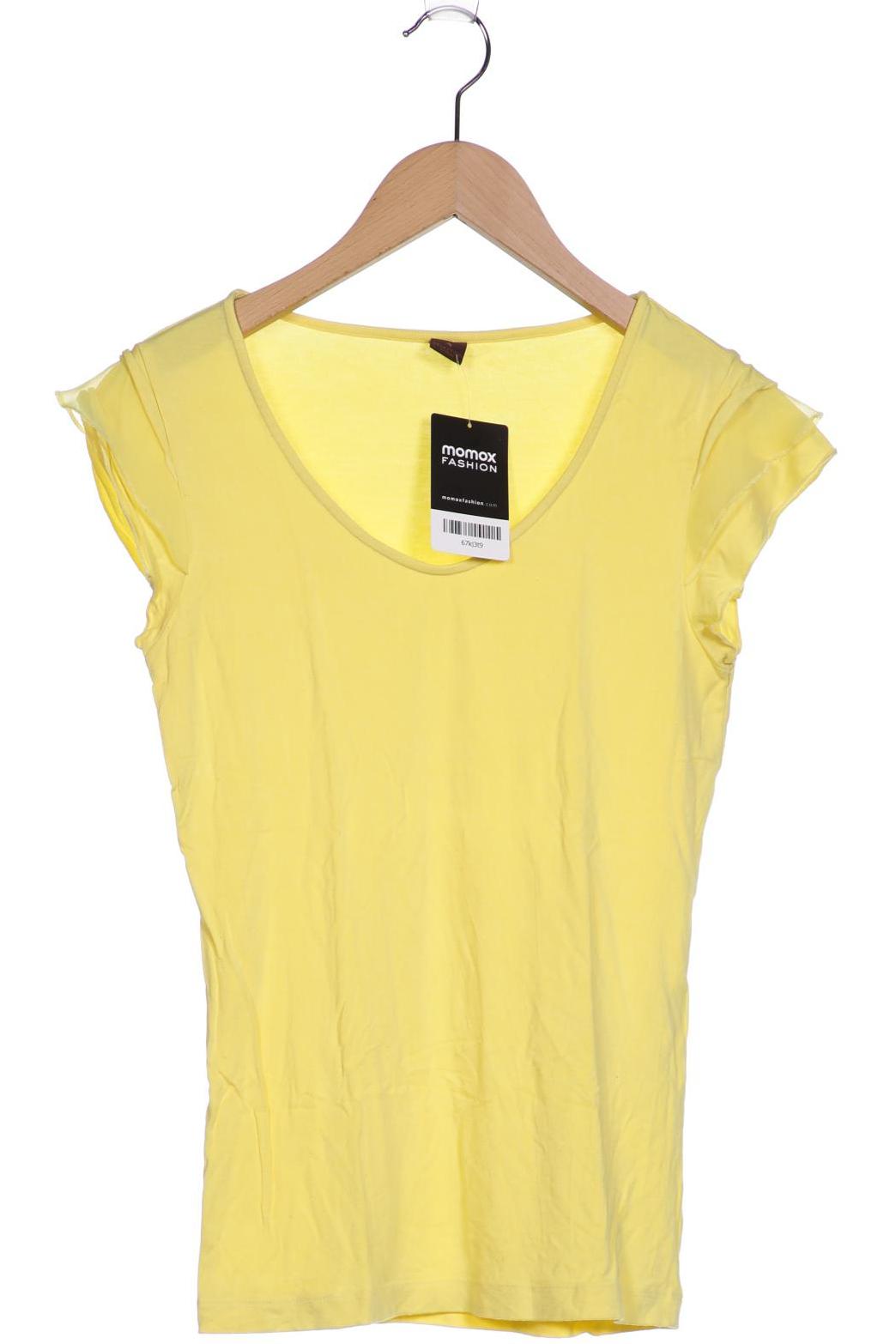 

s.Oliver Selection Damen T-Shirt, gelb