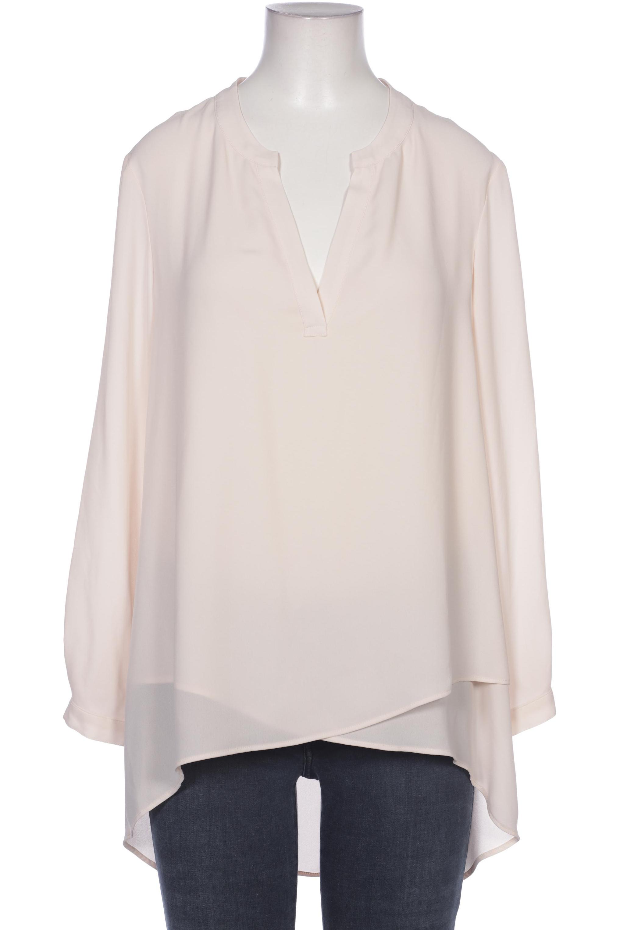 

s.Oliver Selection Damen Bluse, beige, Gr. 38