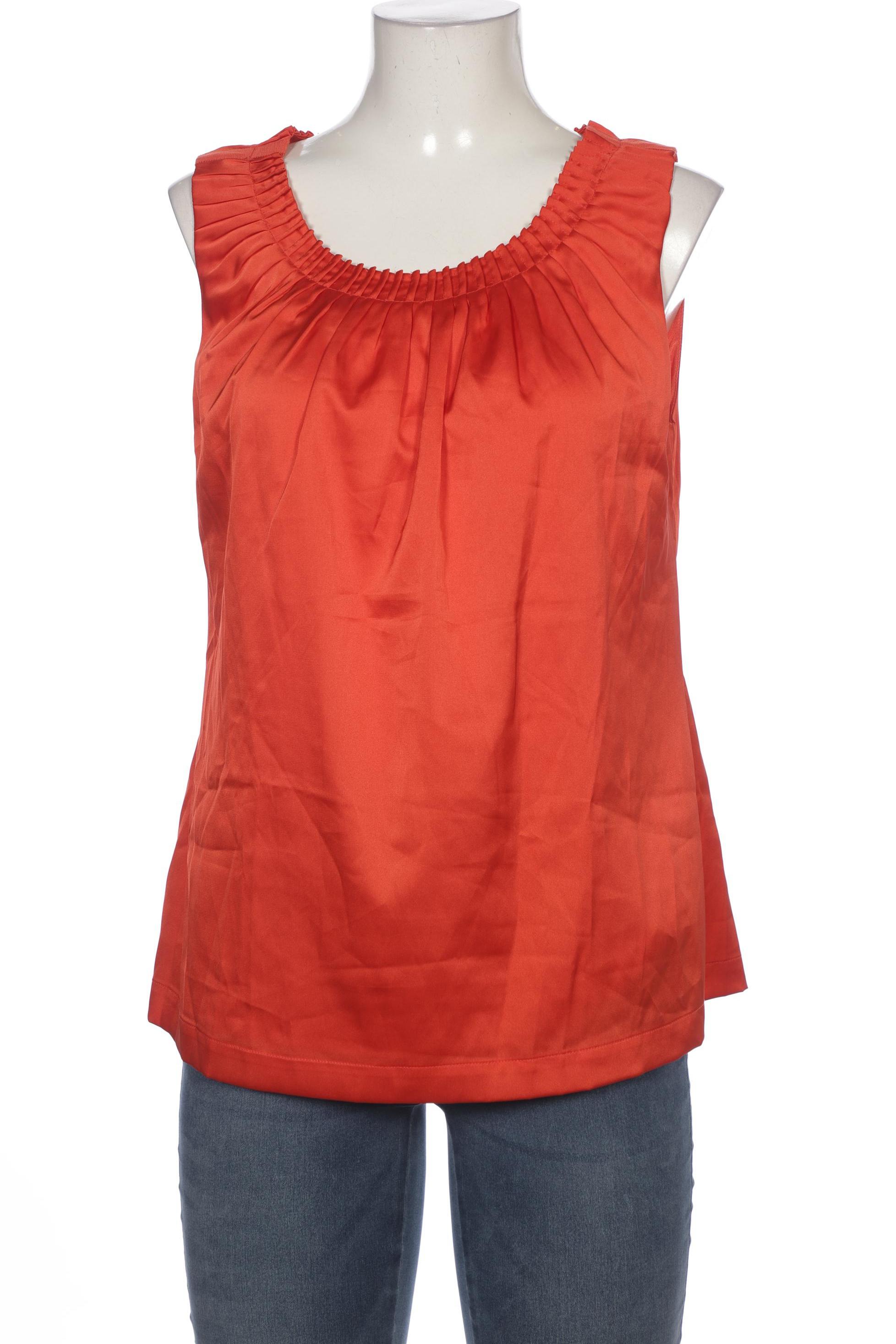 

s.Oliver Selection Damen Bluse, rot, Gr. 40