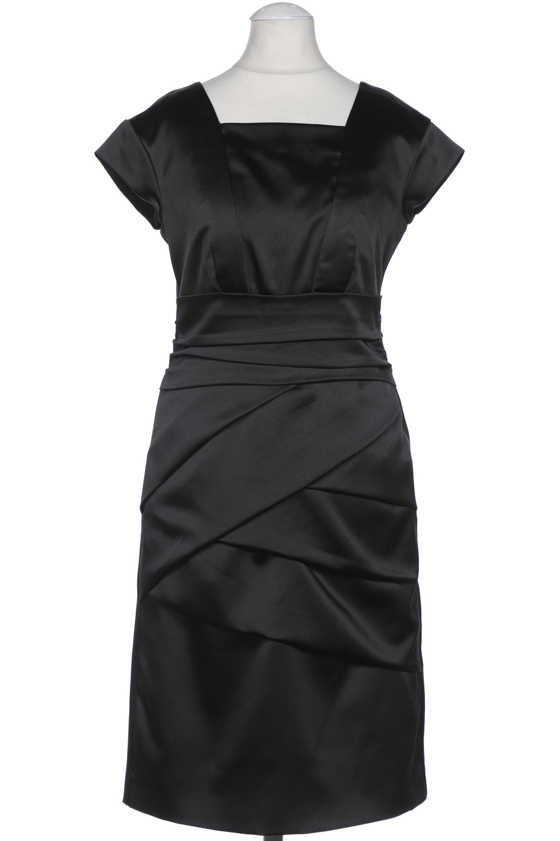 

s.Oliver Selection Damen Kleid, schwarz