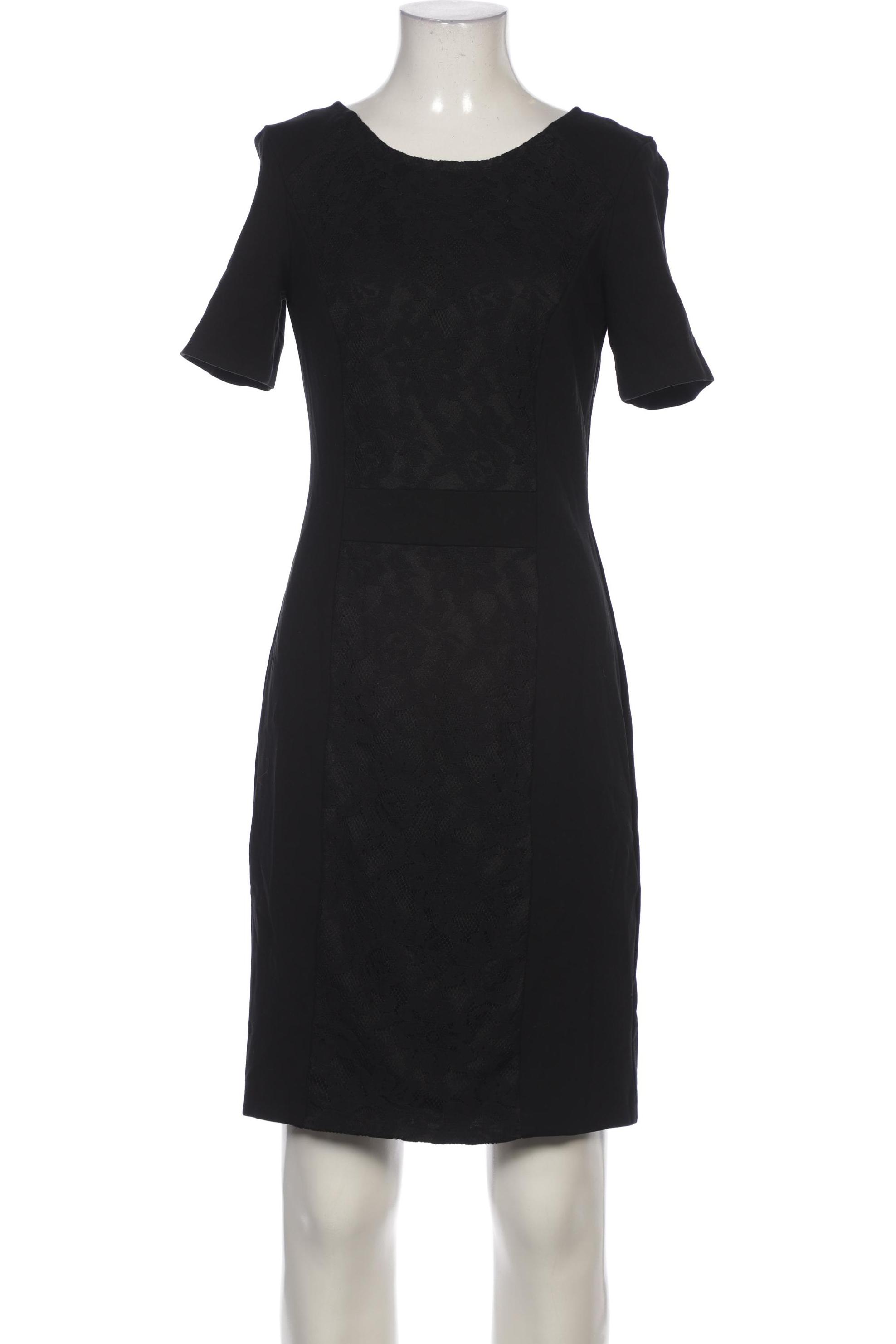 

s.Oliver Selection Damen Kleid, schwarz, Gr. 36