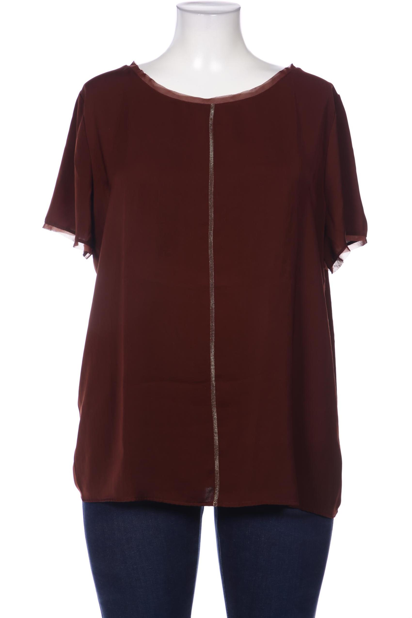 

s.Oliver Selection Damen Bluse, braun