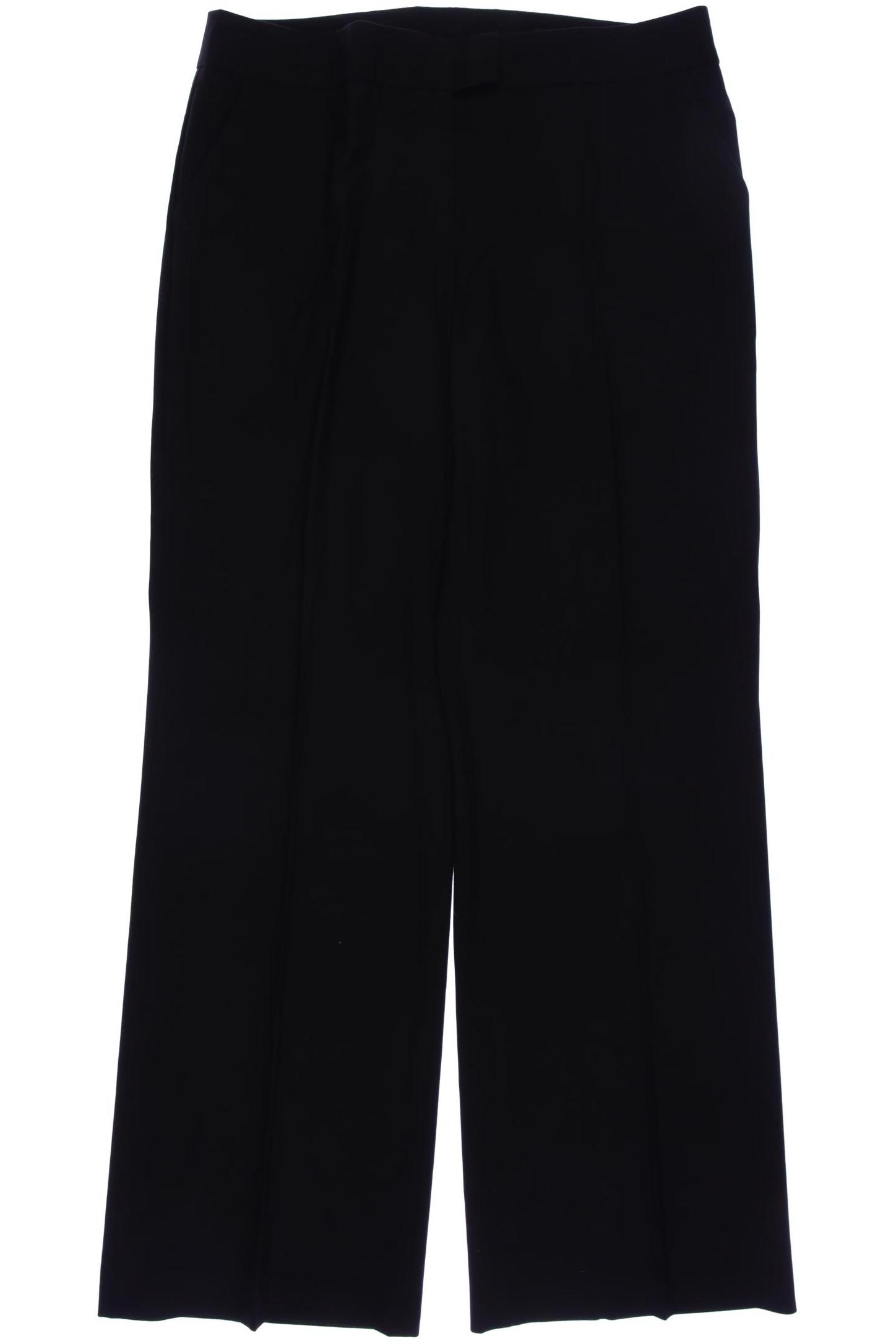 

s.Oliver Selection Damen Stoffhose, schwarz, Gr. 40