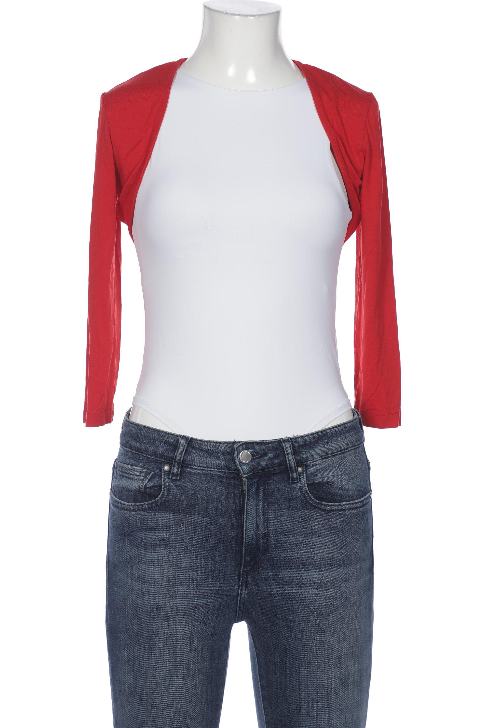 

s.Oliver Selection Damen Strickjacke, rot