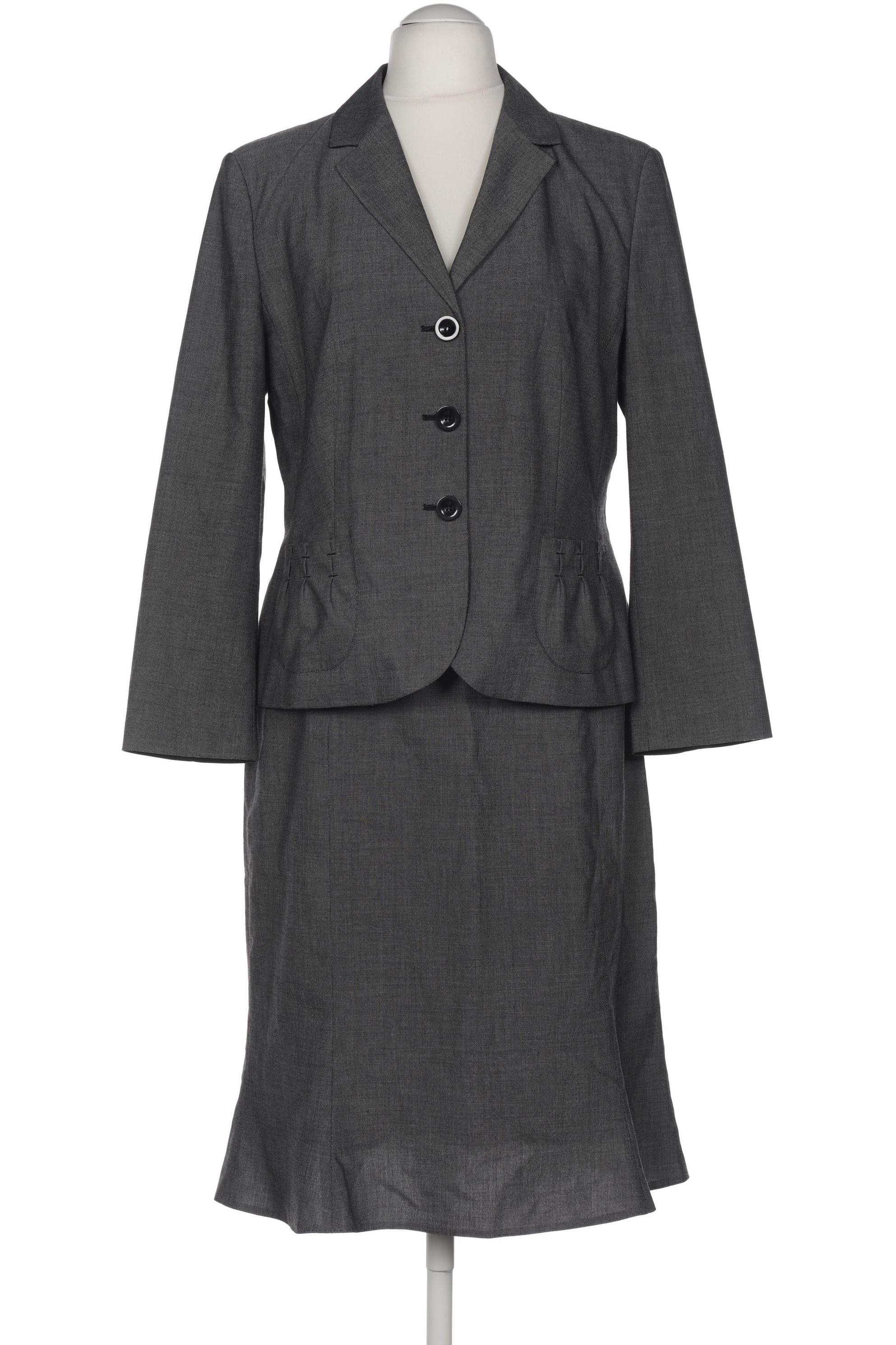 

s.Oliver Selection Damen Anzug, grau