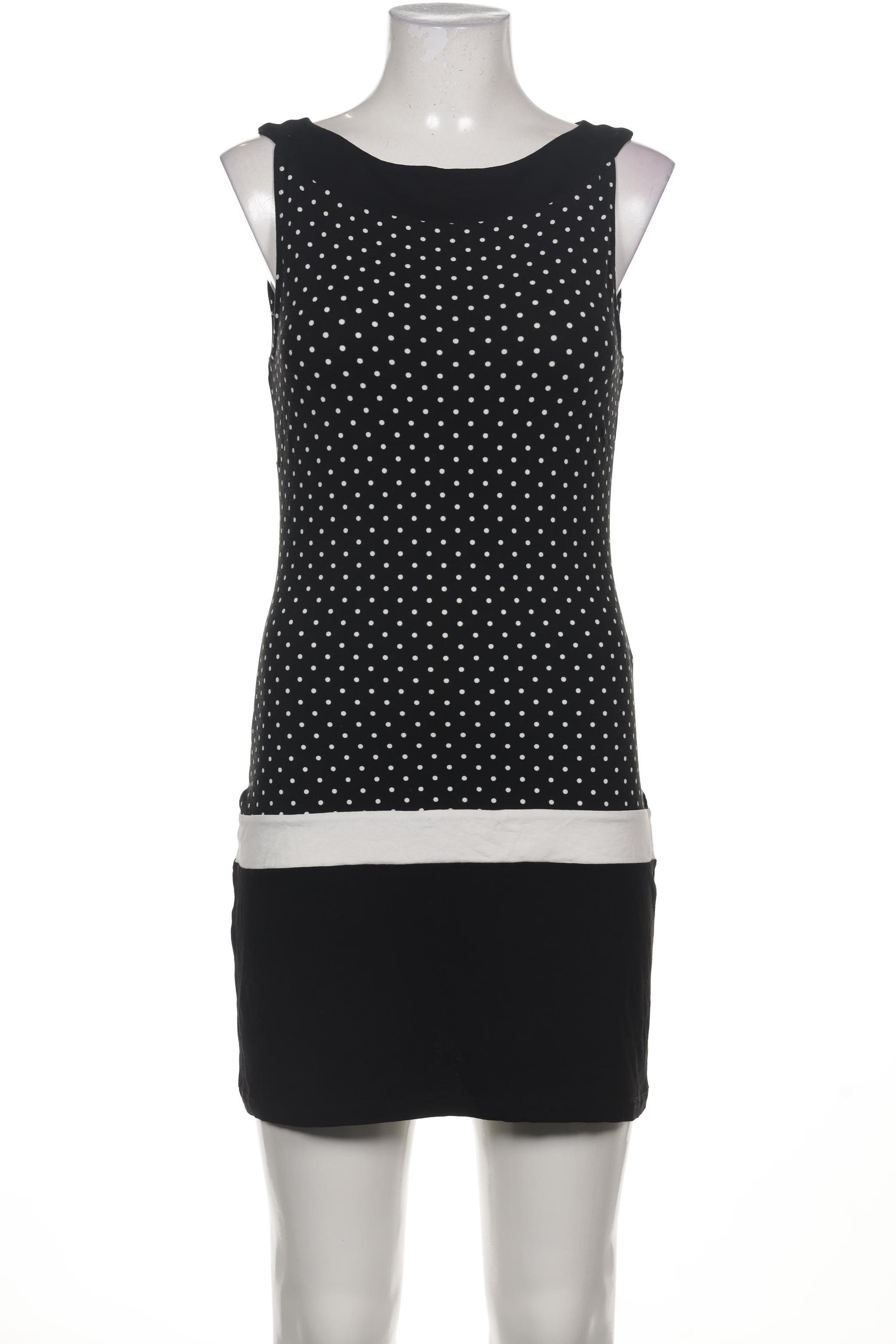 

s.Oliver Selection Damen Kleid, schwarz, Gr. 38