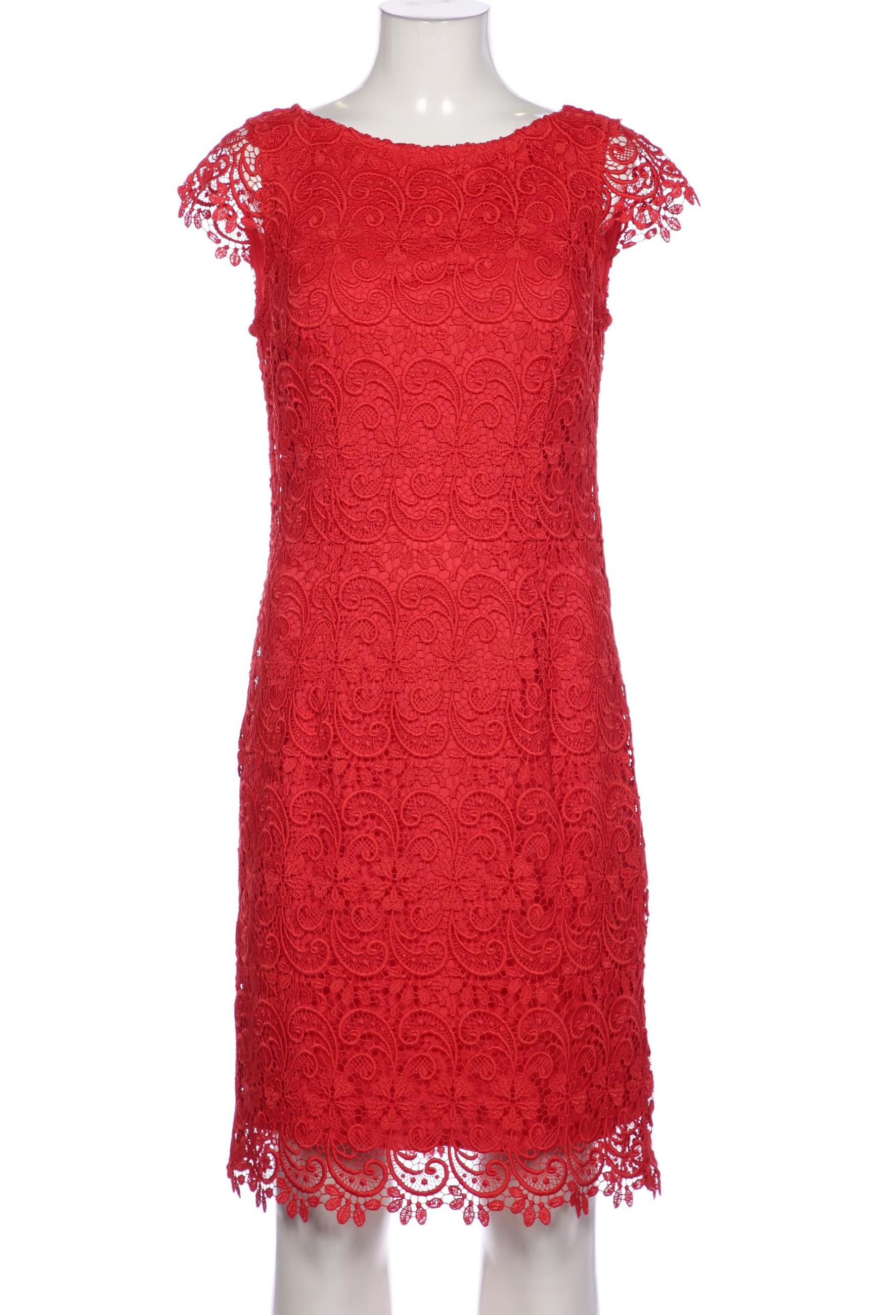 

s.Oliver Selection Damen Kleid, rot