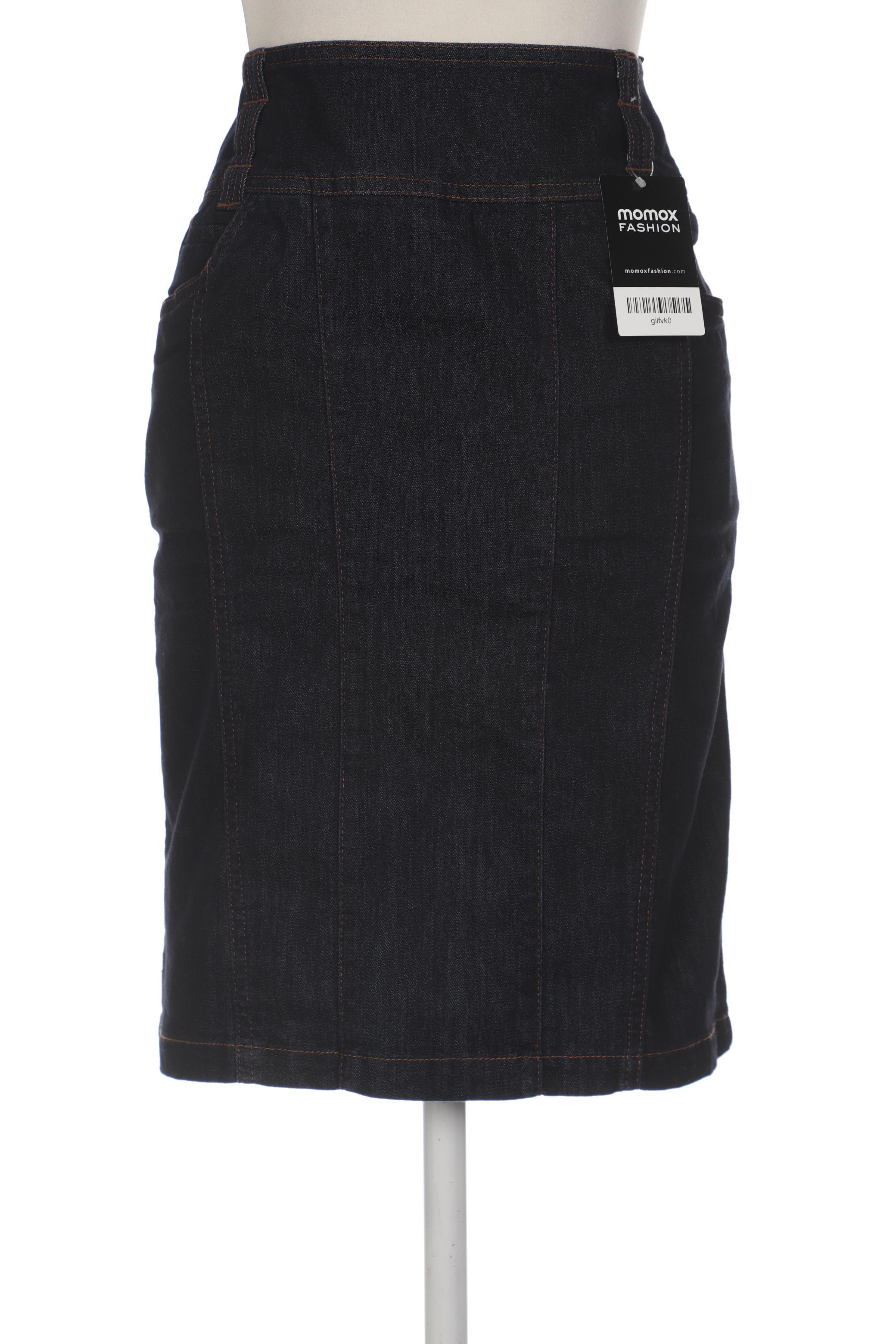 

s.Oliver Selection Damen Rock, marineblau