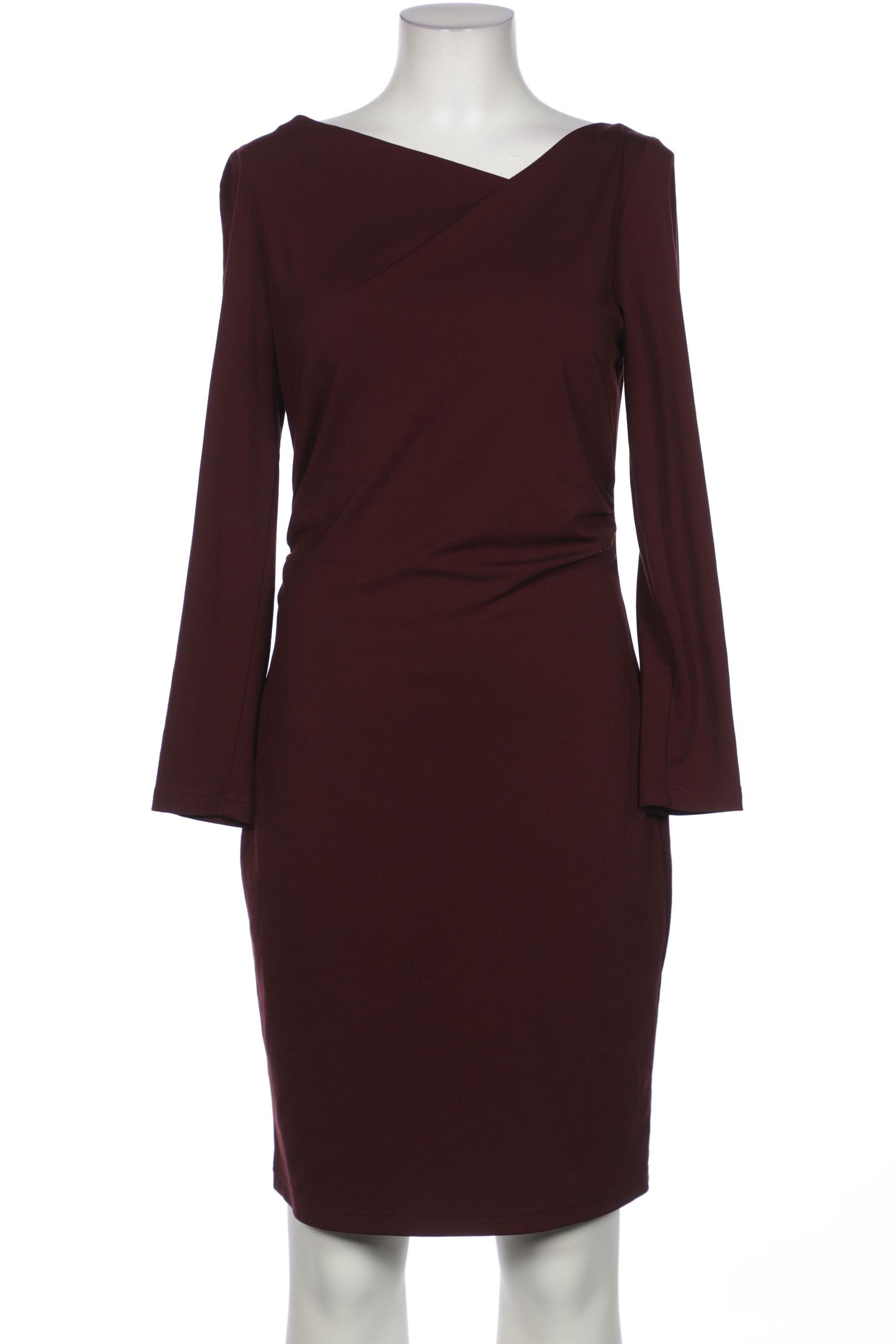 

s.Oliver Selection Damen Kleid, bordeaux, Gr. 40