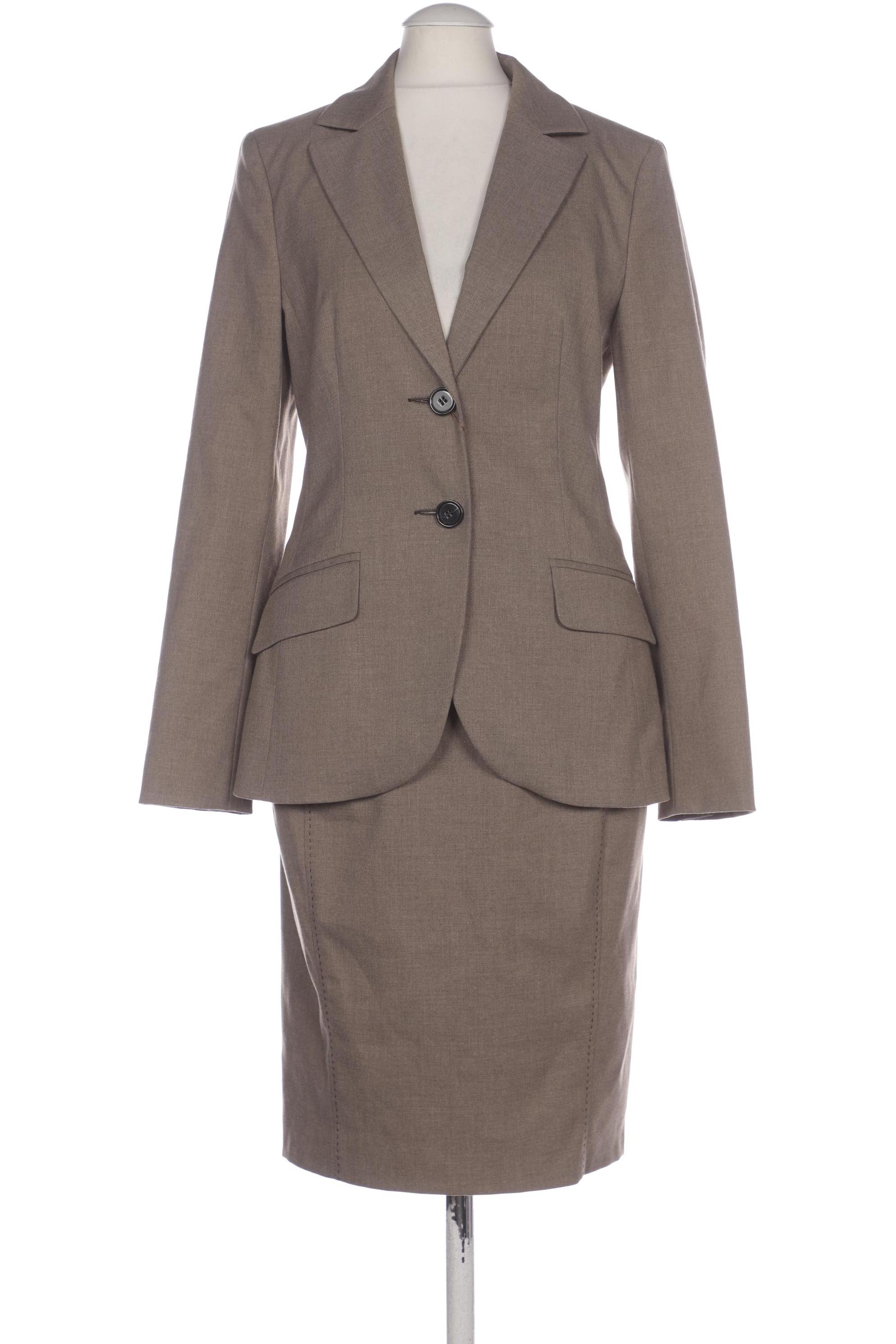 

s.Oliver Selection Damen Anzug, braun, Gr. 34